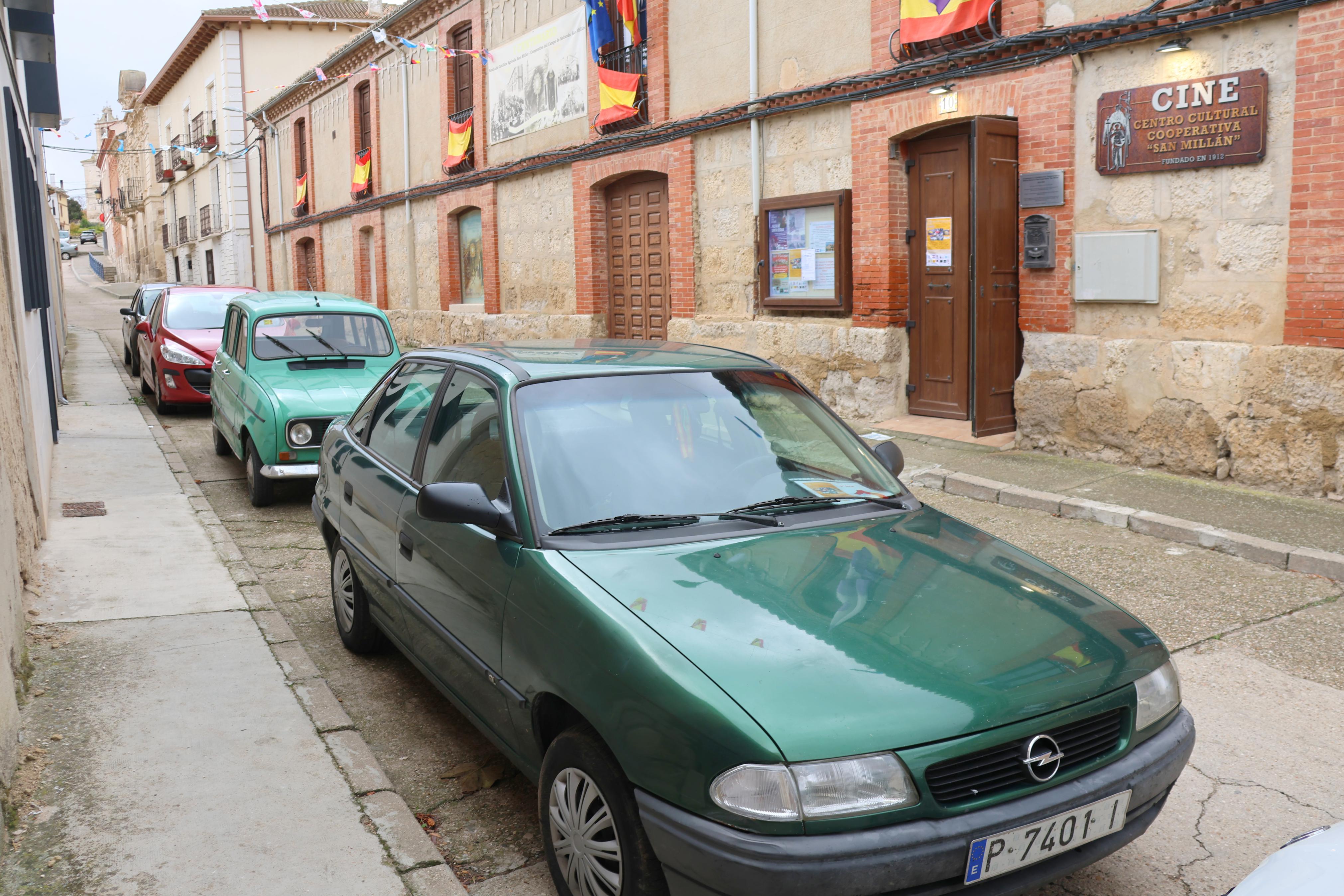 XIII Concentración de Clásicos &#039;Cooperativa del Campo San Millán&#039;