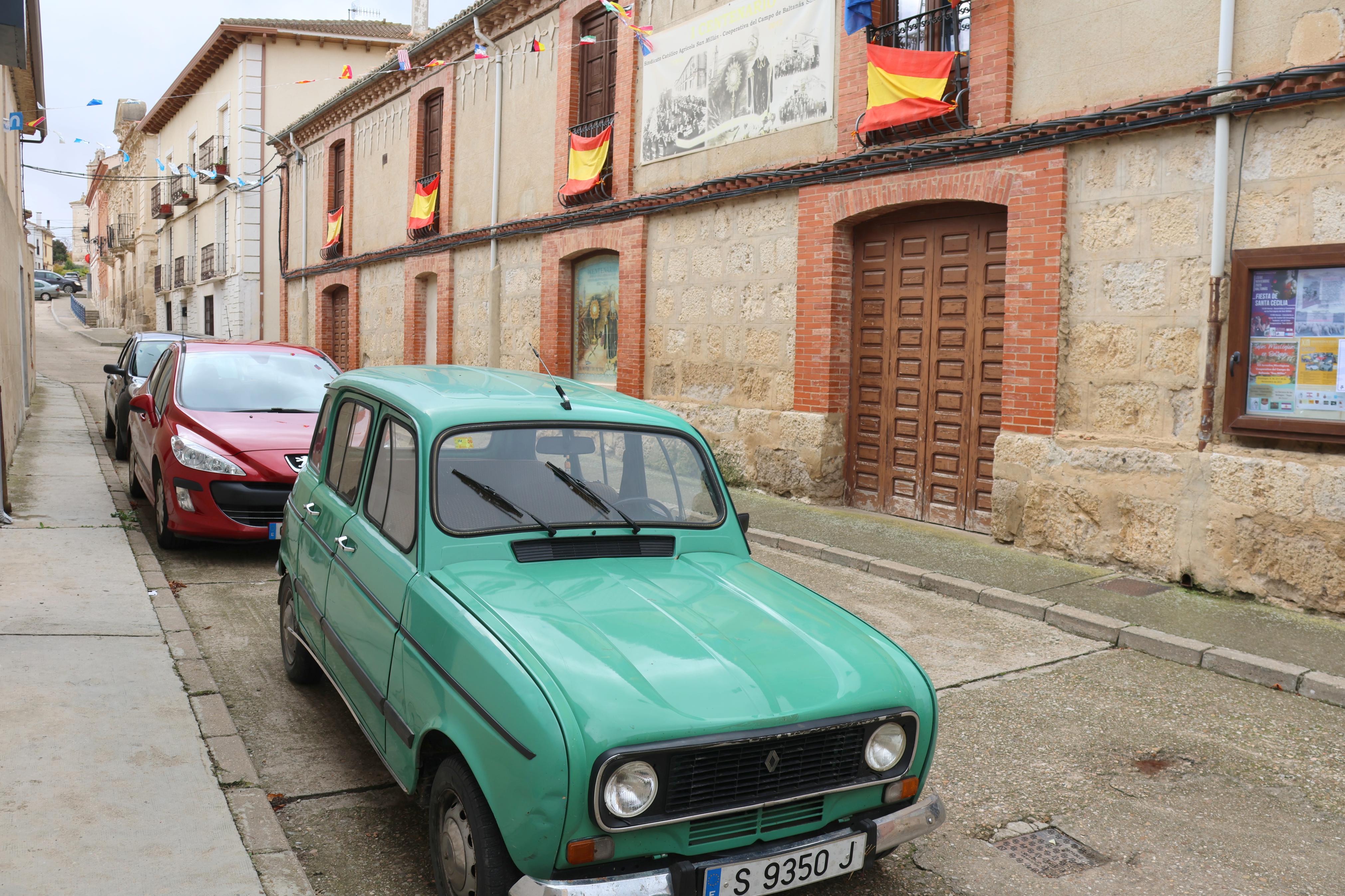 XIII Concentración de Clásicos &#039;Cooperativa del Campo San Millán&#039;