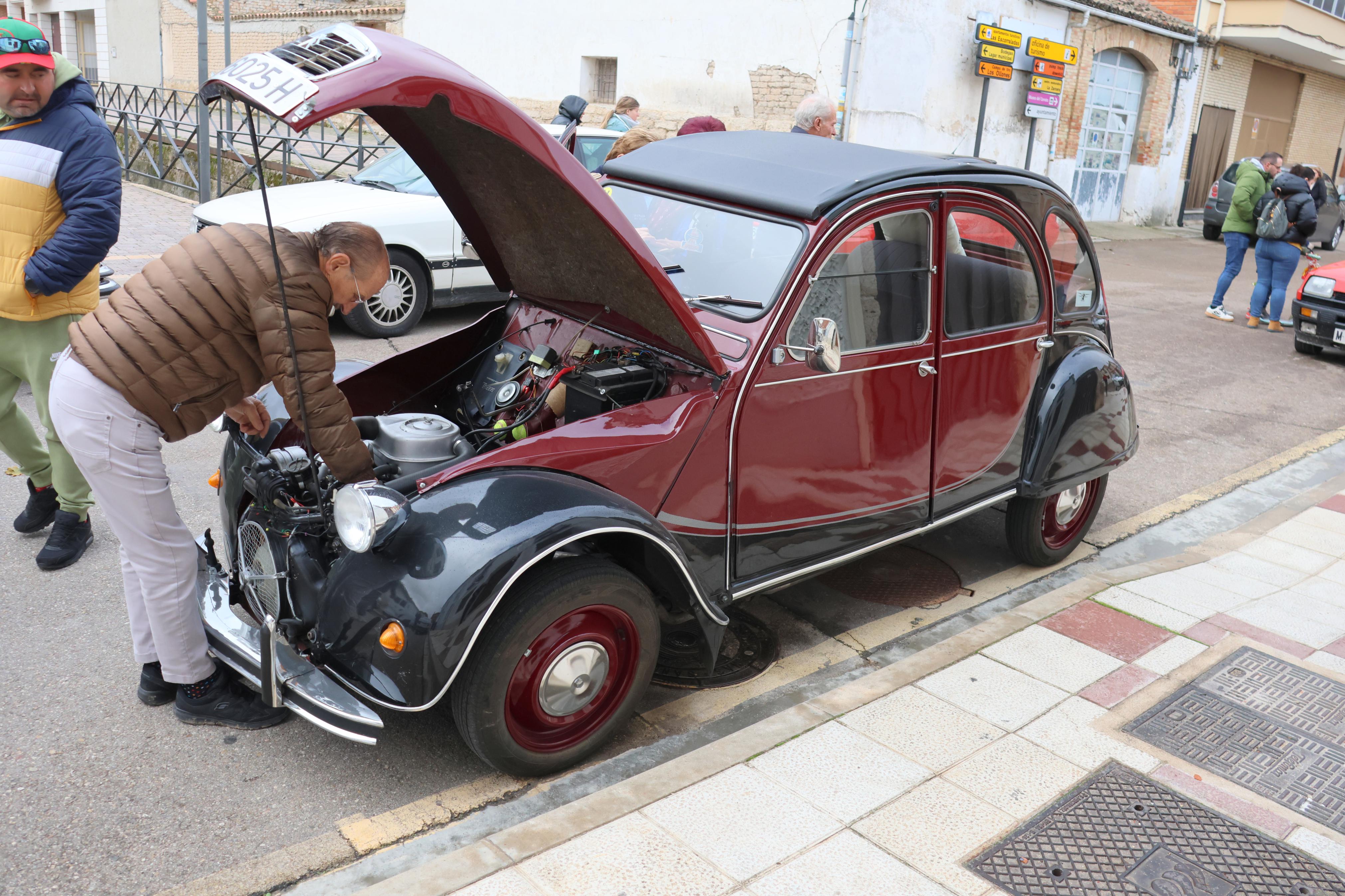 XIII Concentración de Clásicos &#039;Cooperativa del Campo San Millán&#039;