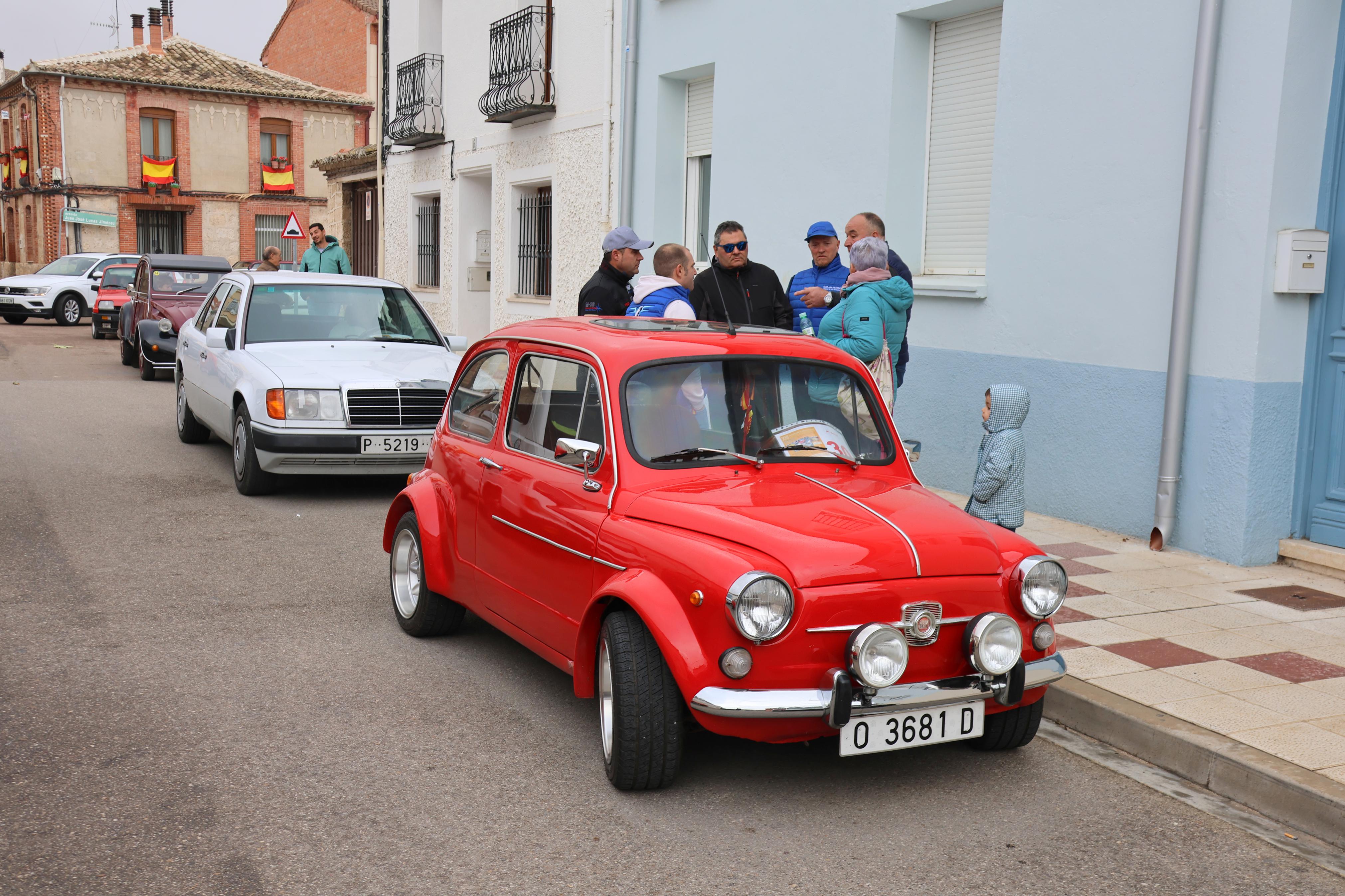 XIII Concentración de Clásicos &#039;Cooperativa del Campo San Millán&#039;