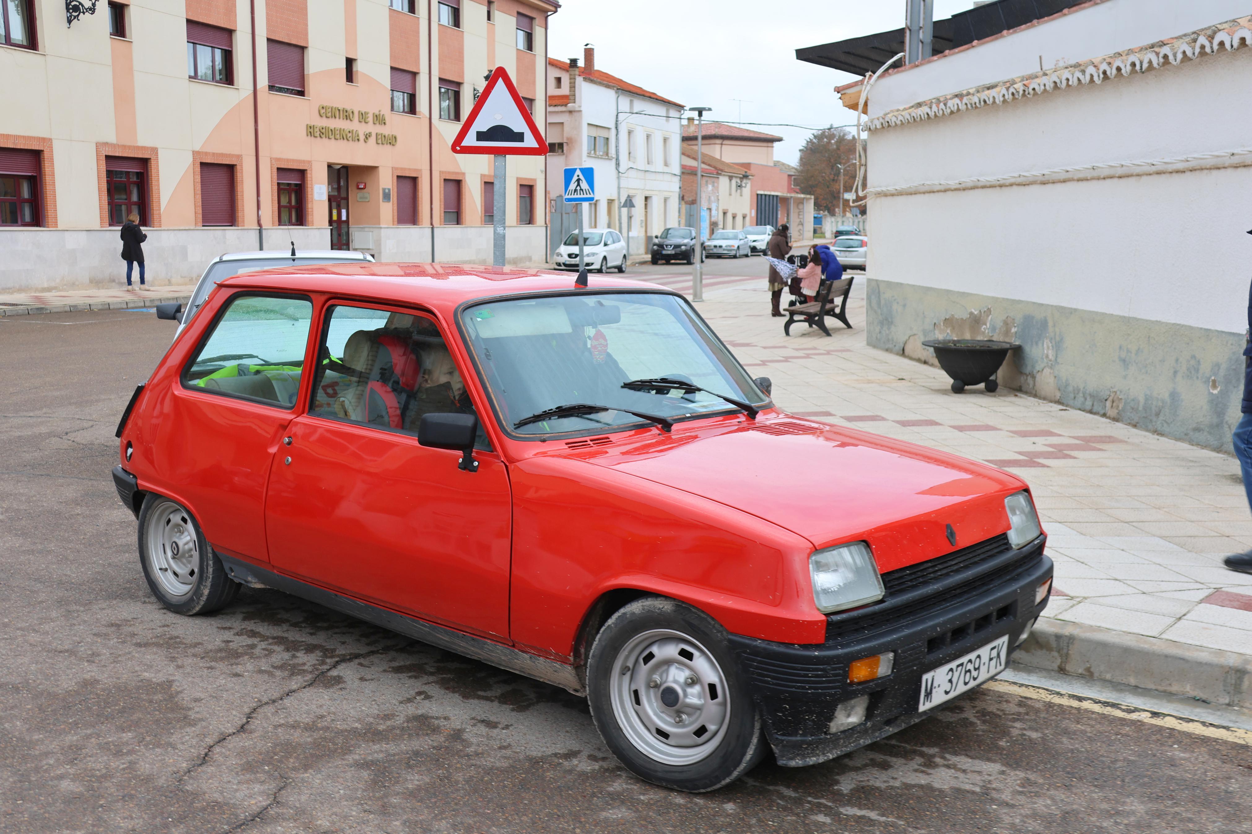 XIII Concentración de Clásicos &#039;Cooperativa del Campo San Millán&#039;