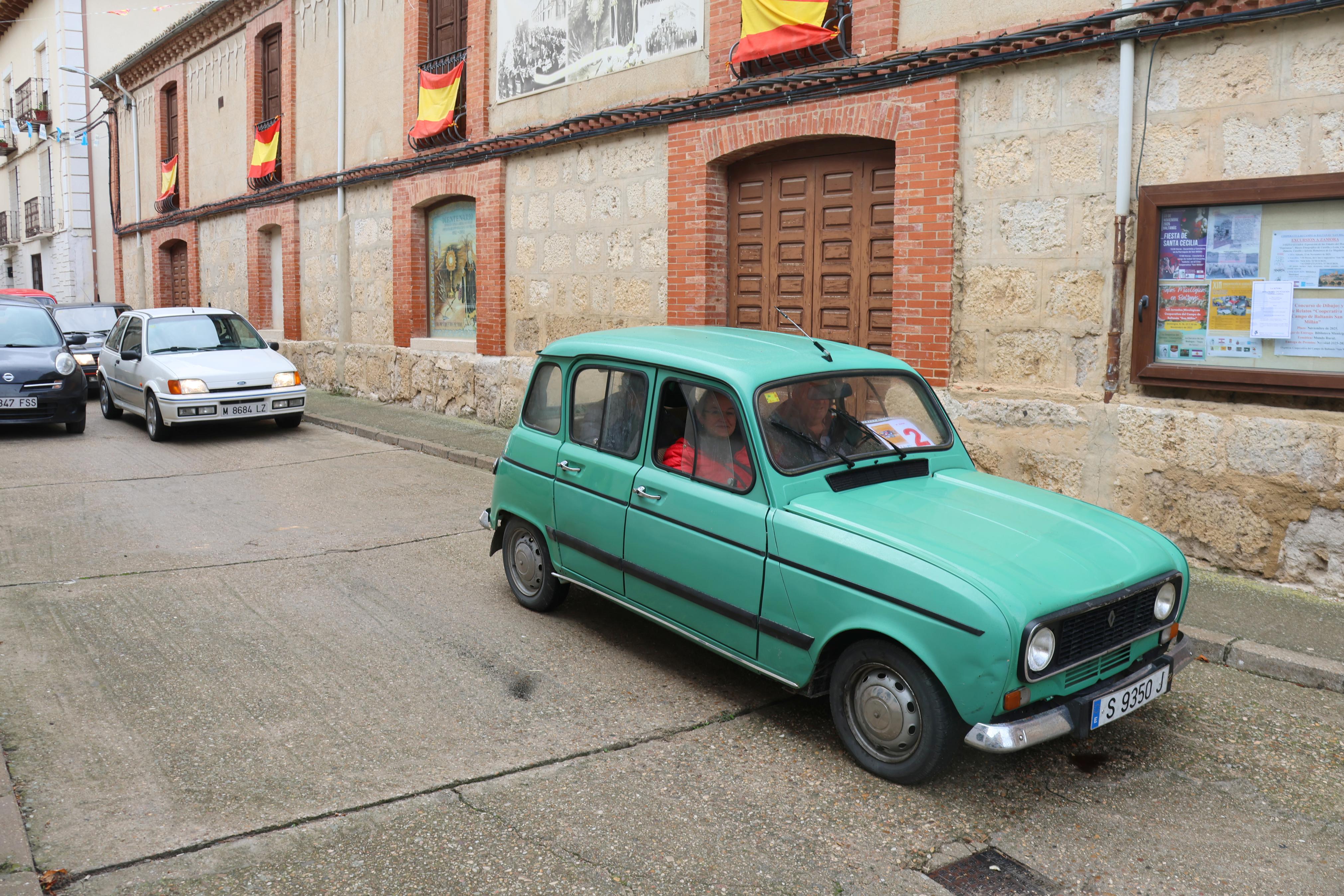XIII Concentración de Clásicos &#039;Cooperativa del Campo San Millán&#039;