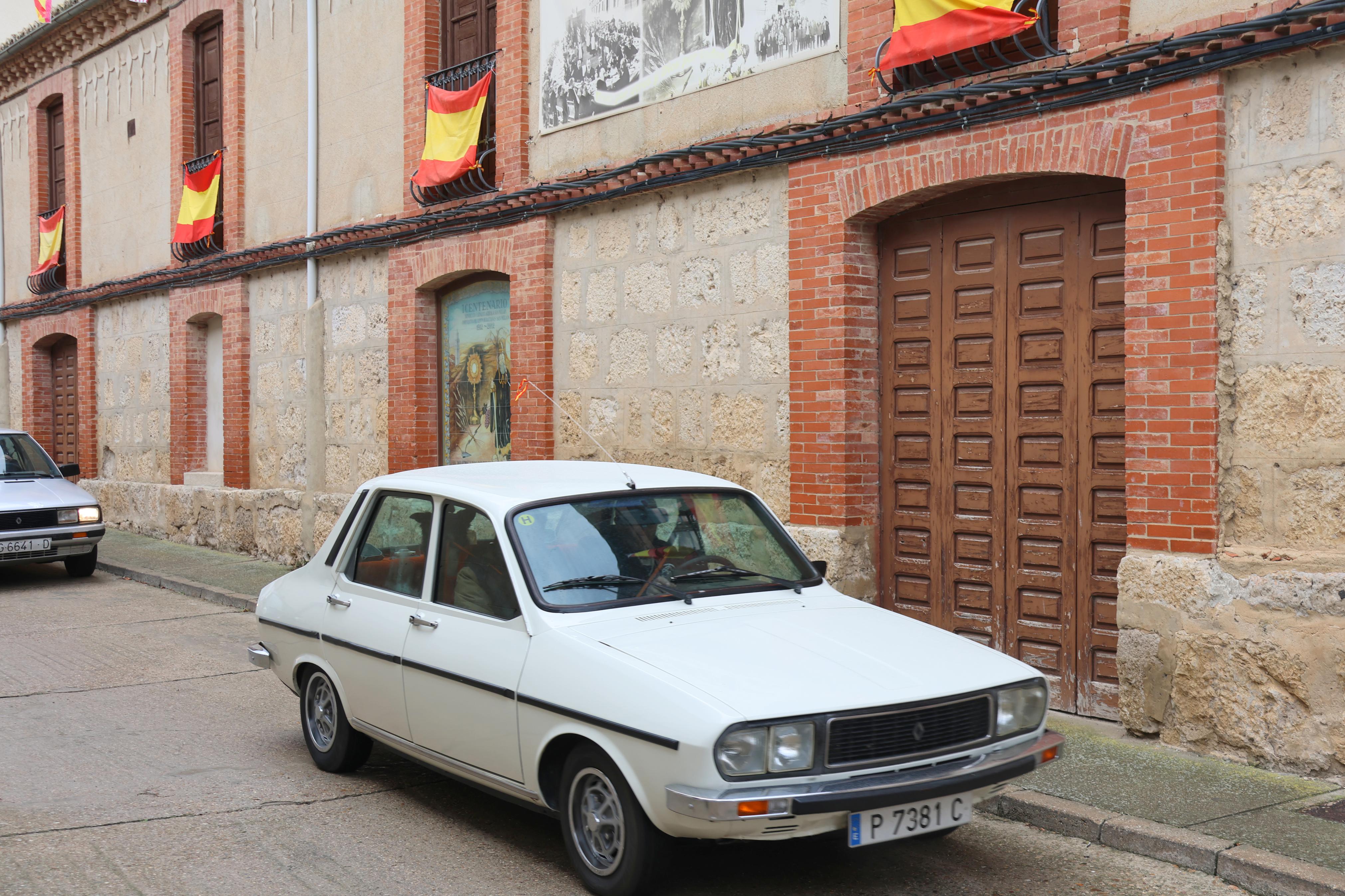 XIII Concentración de Clásicos &#039;Cooperativa del Campo San Millán&#039;