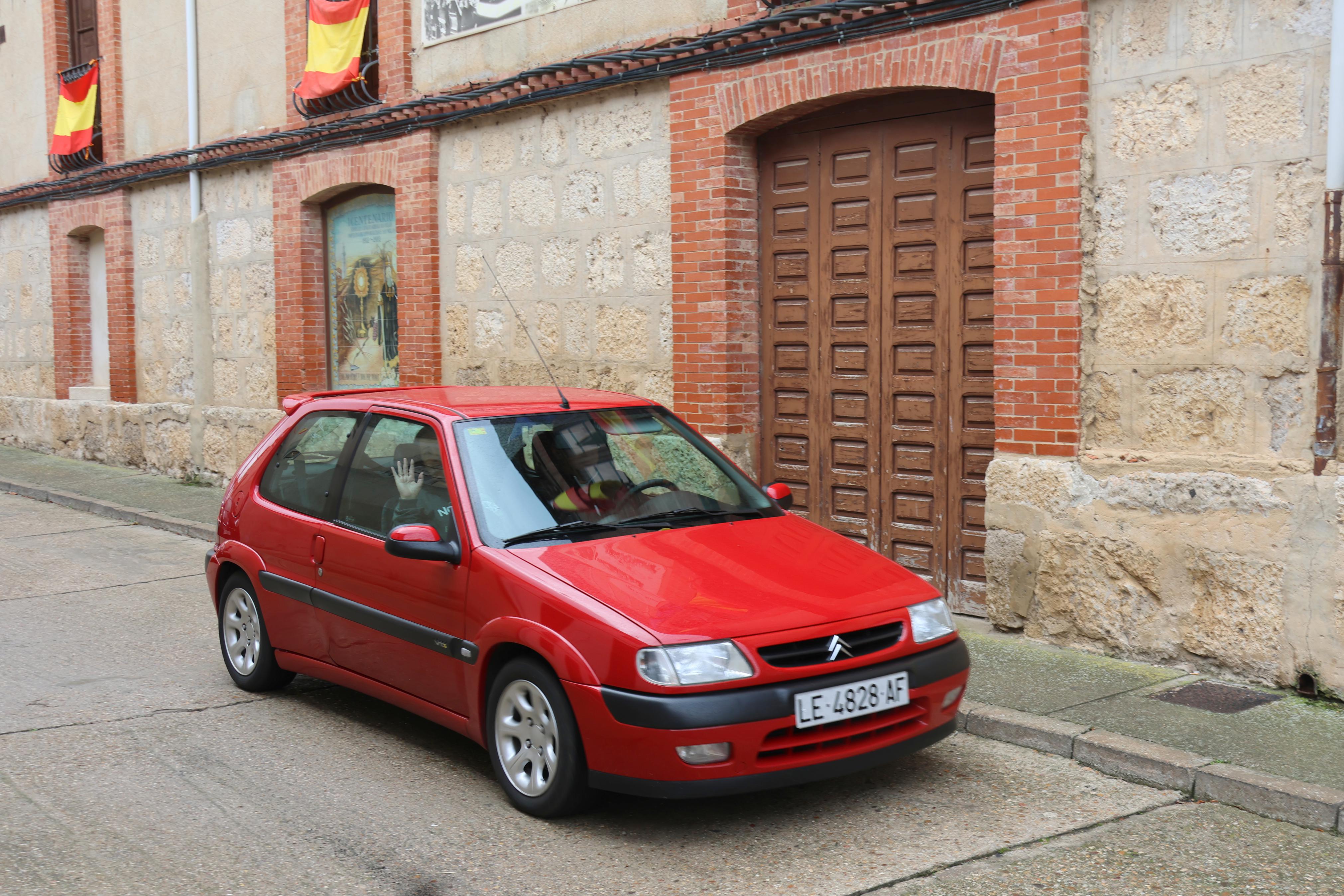 XIII Concentración de Clásicos &#039;Cooperativa del Campo San Millán&#039;
