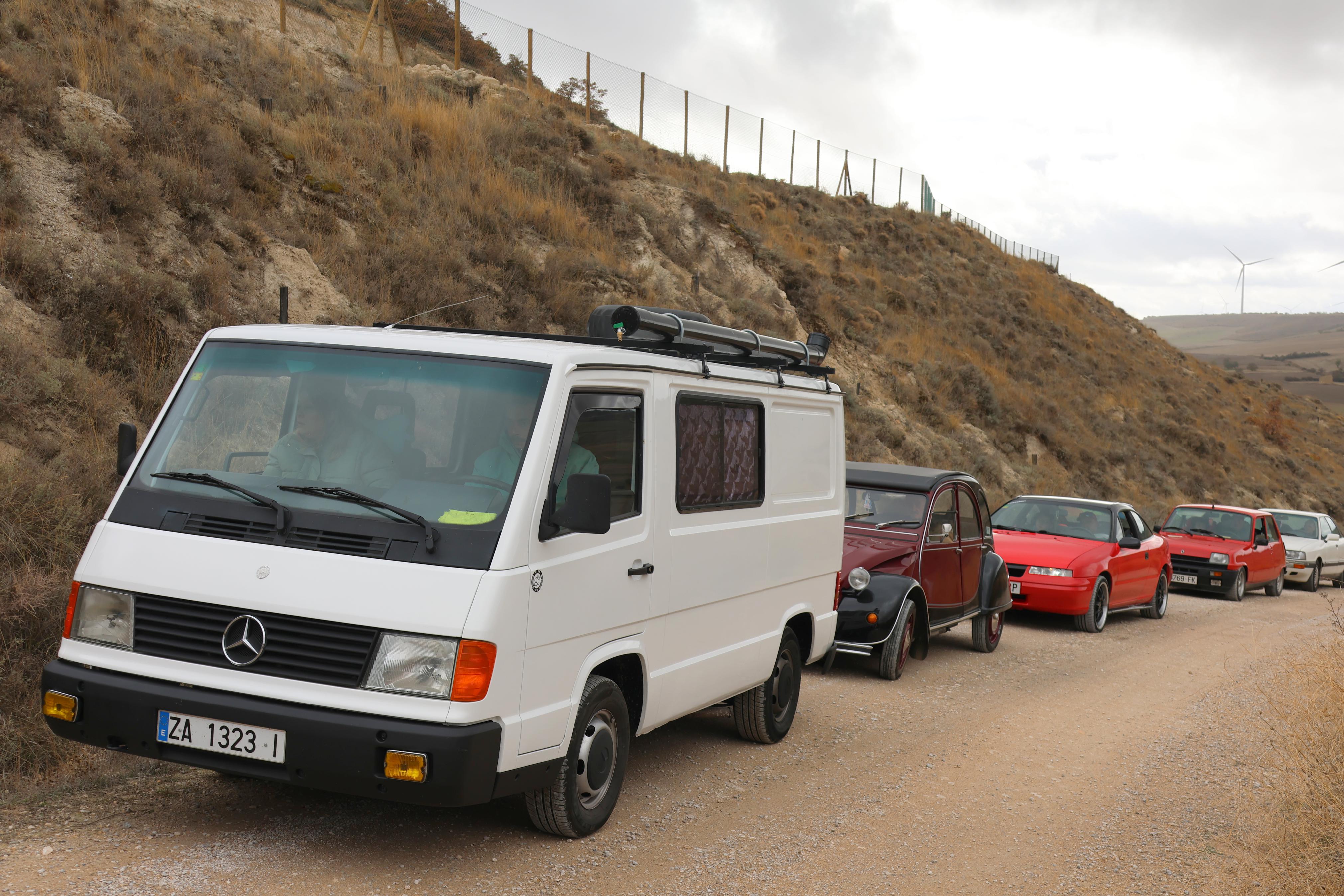 XIII Concentración de Clásicos &#039;Cooperativa del Campo San Millán&#039;