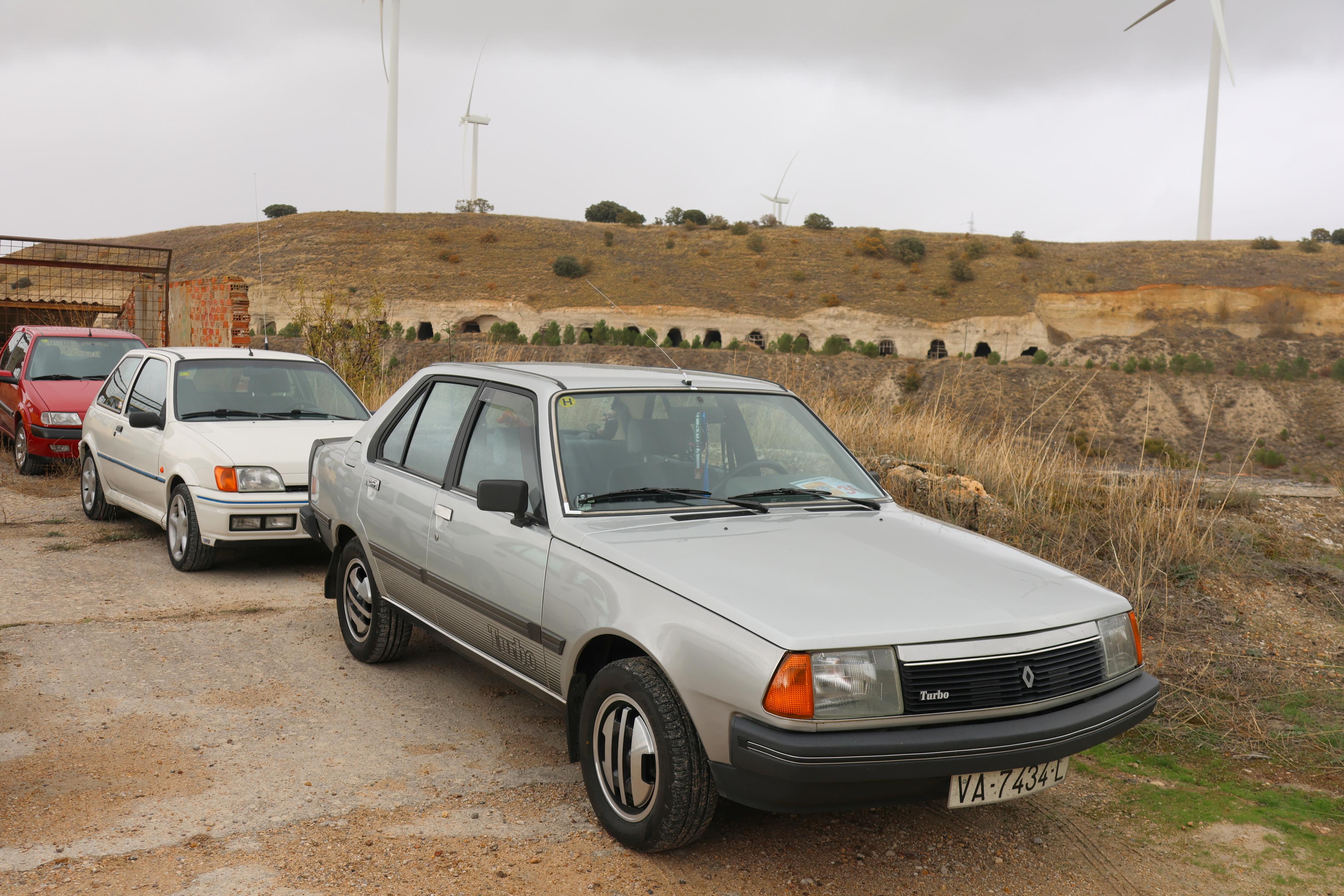 XIII Concentración de Clásicos &#039;Cooperativa del Campo San Millán&#039;