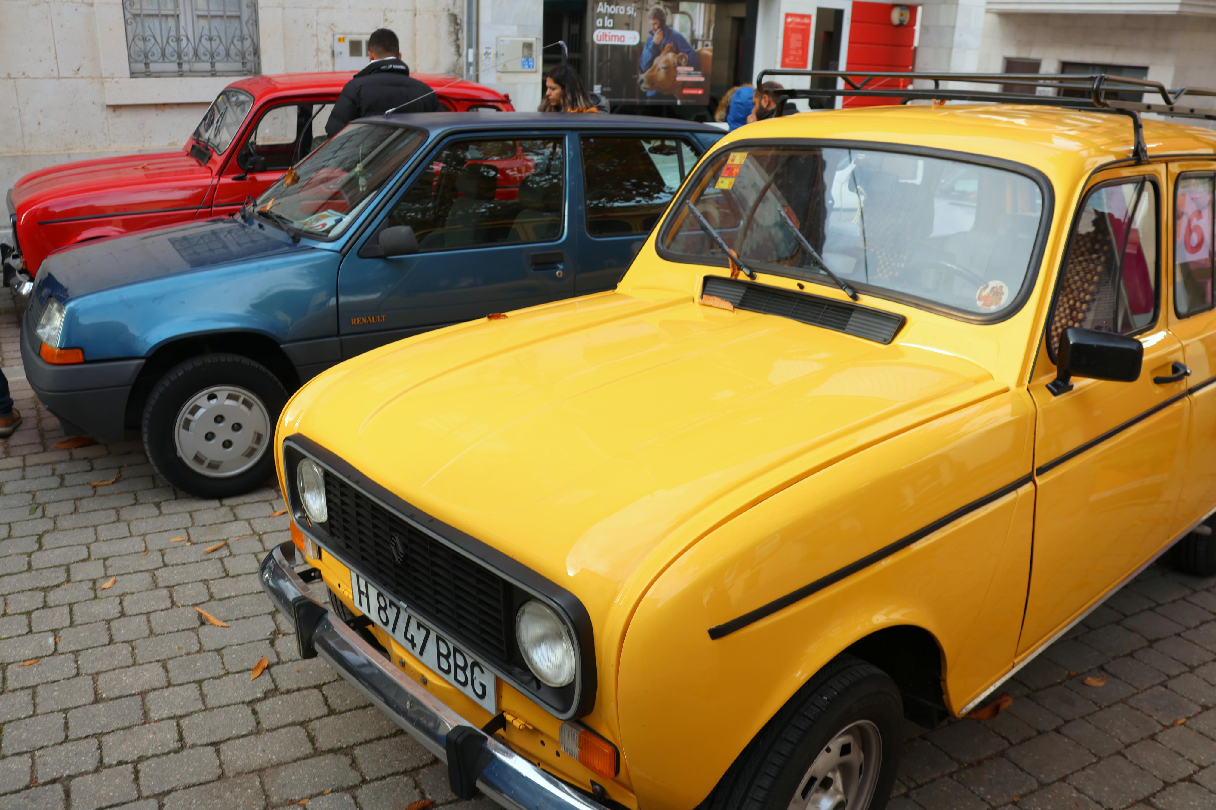 XIII Concentración de Clásicos &#039;Cooperativa del Campo San Millán&#039;