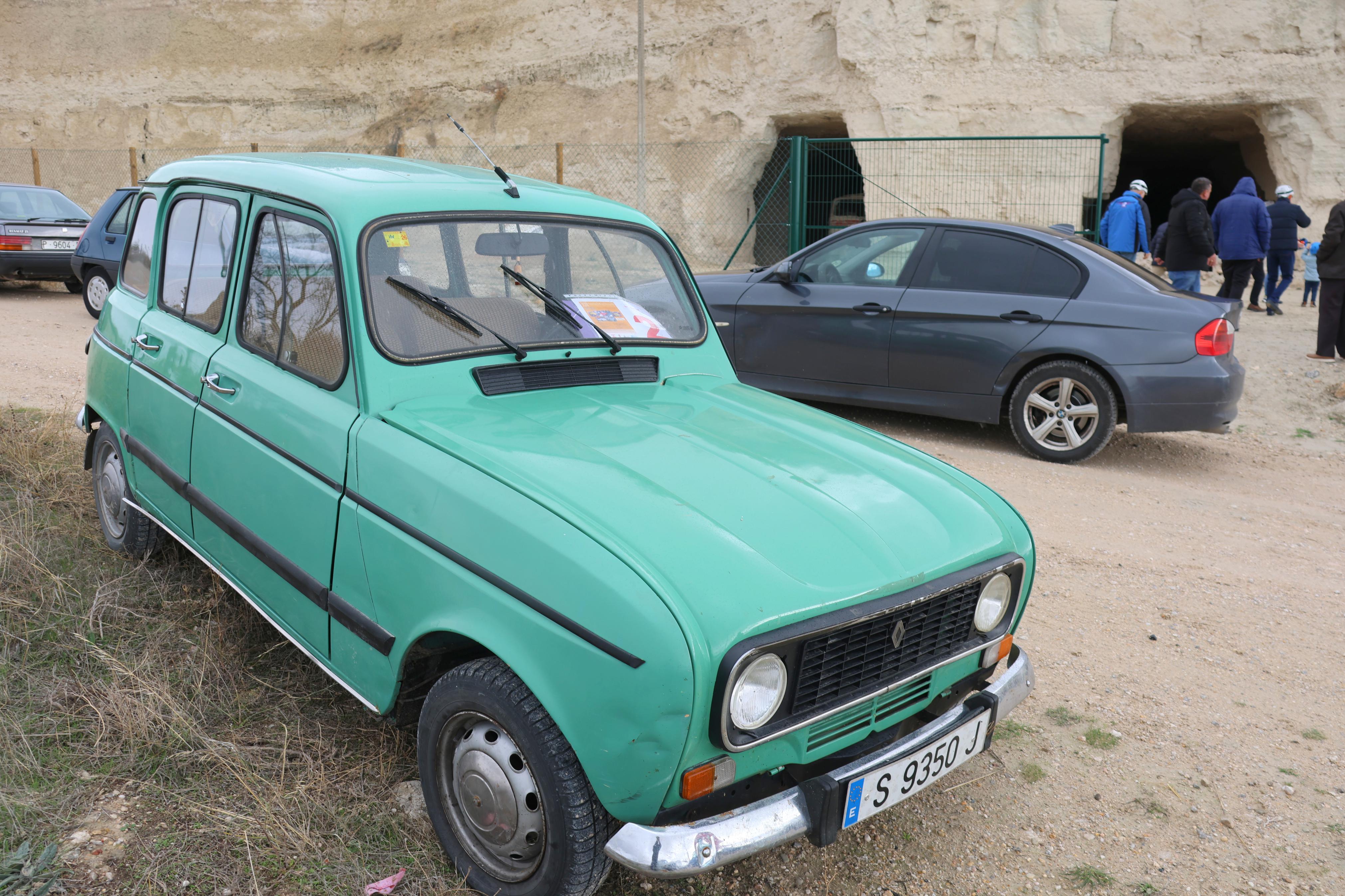 XIII Concentración de Clásicos &#039;Cooperativa del Campo San Millán&#039;