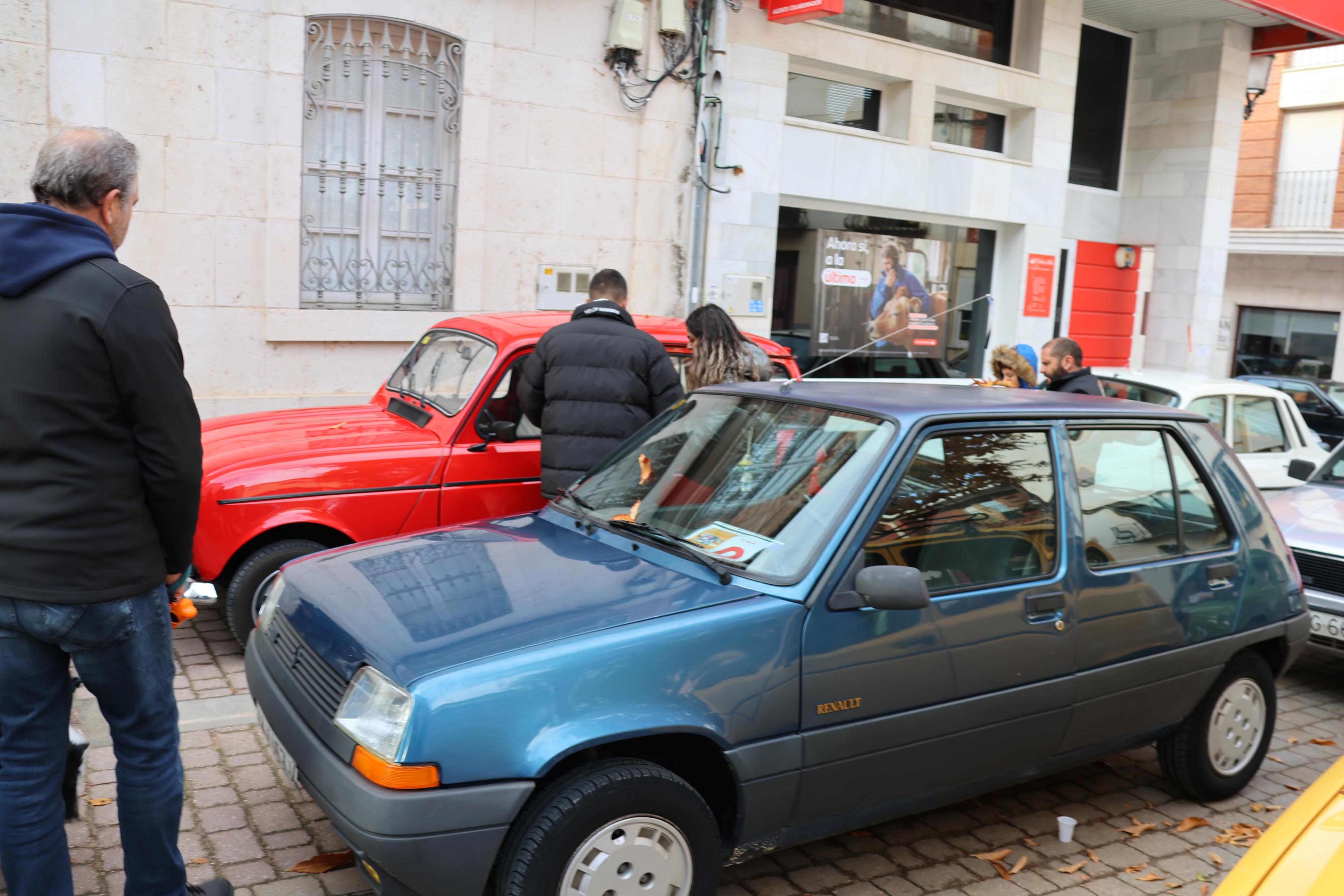 XIII Concentración de Clásicos &#039;Cooperativa del Campo San Millán&#039;