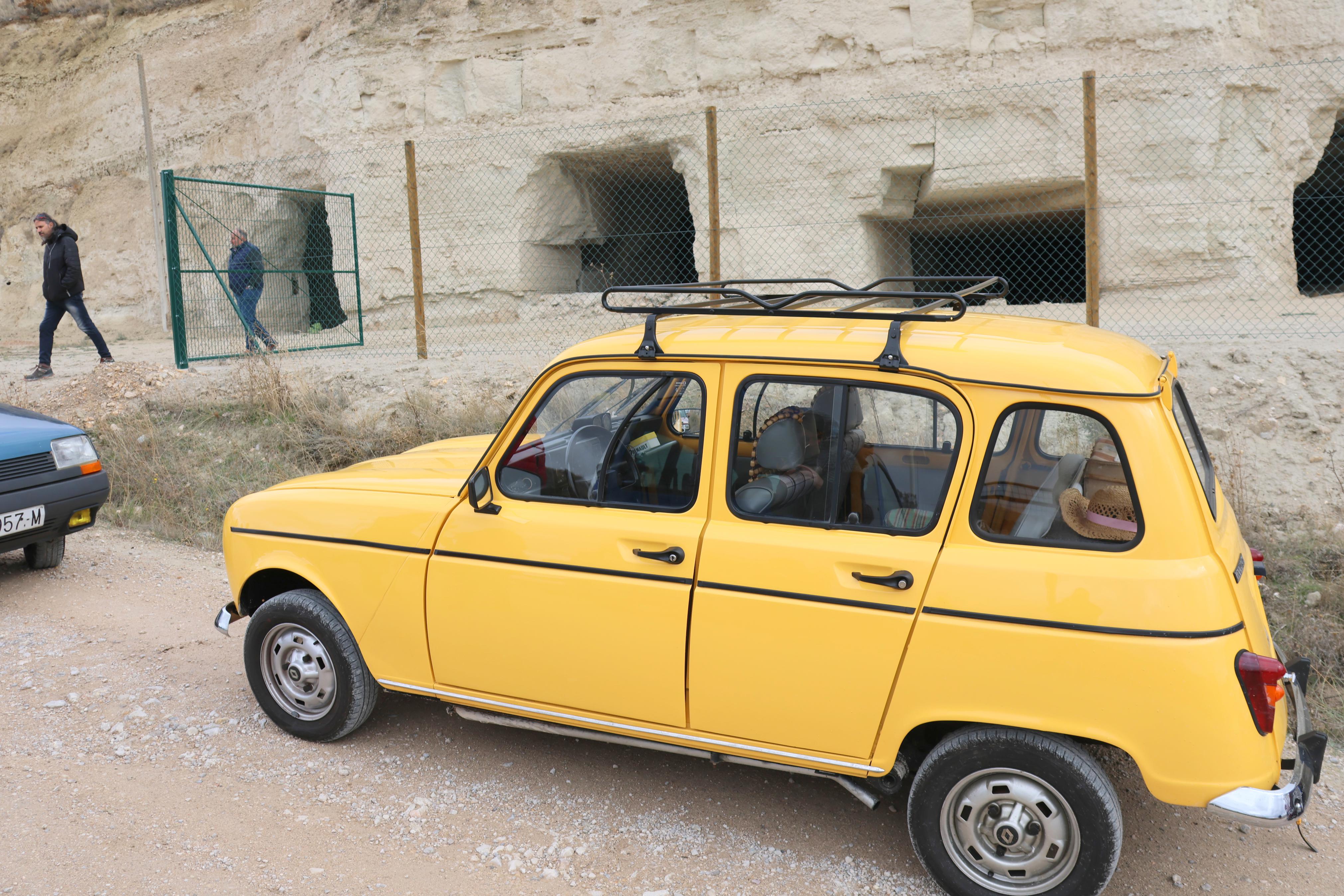 XIII Concentración de Clásicos &#039;Cooperativa del Campo San Millán&#039;