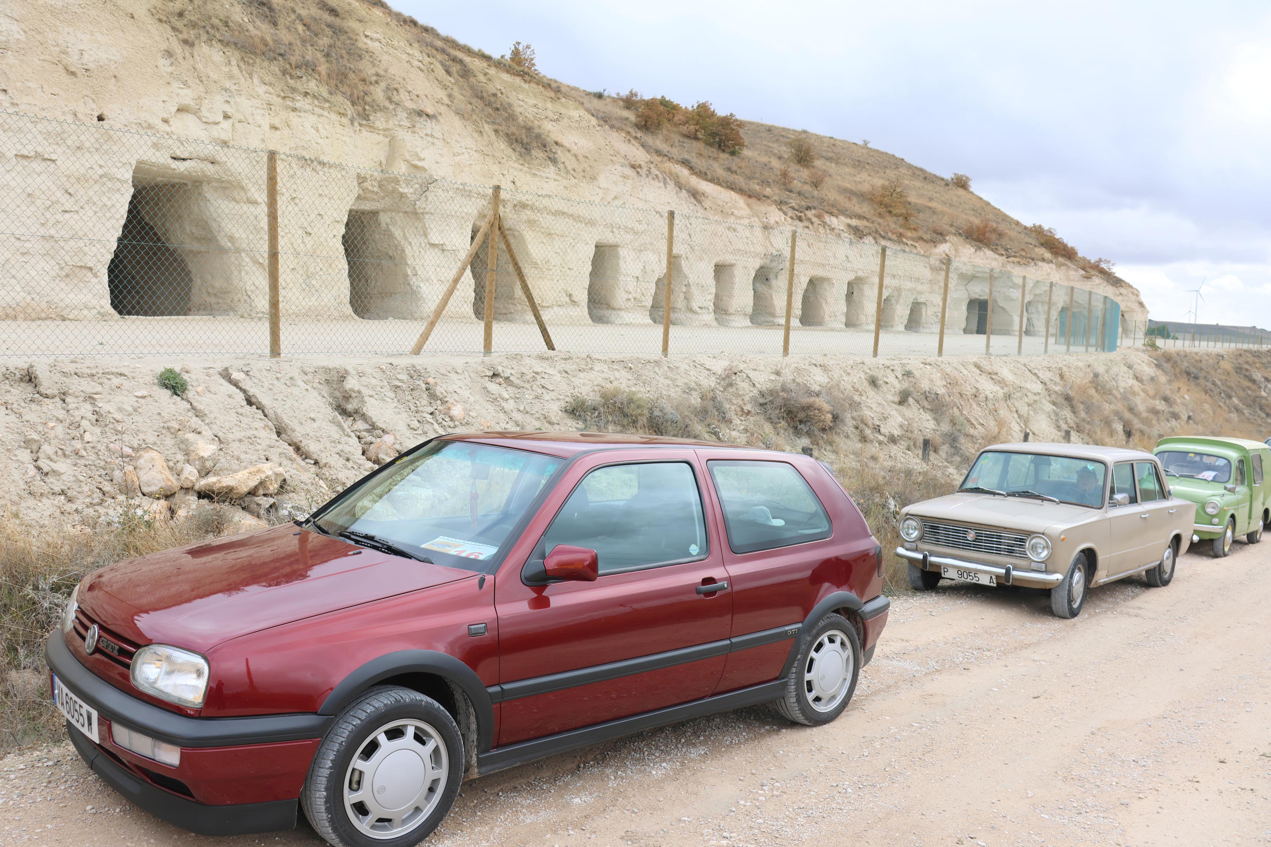 XIII Concentración de Clásicos &#039;Cooperativa del Campo San Millán&#039;