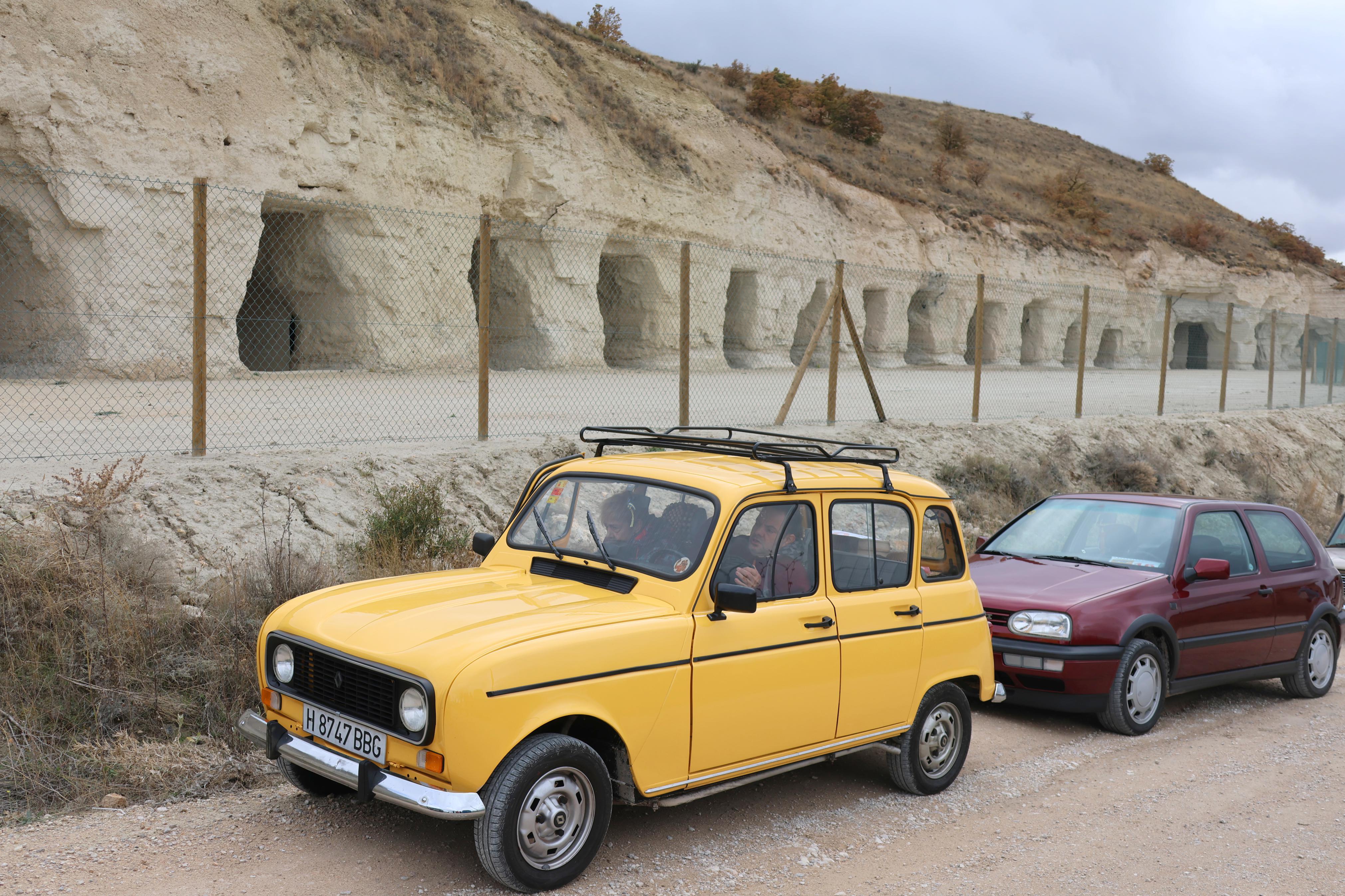 XIII Concentración de Clásicos &#039;Cooperativa del Campo San Millán&#039;