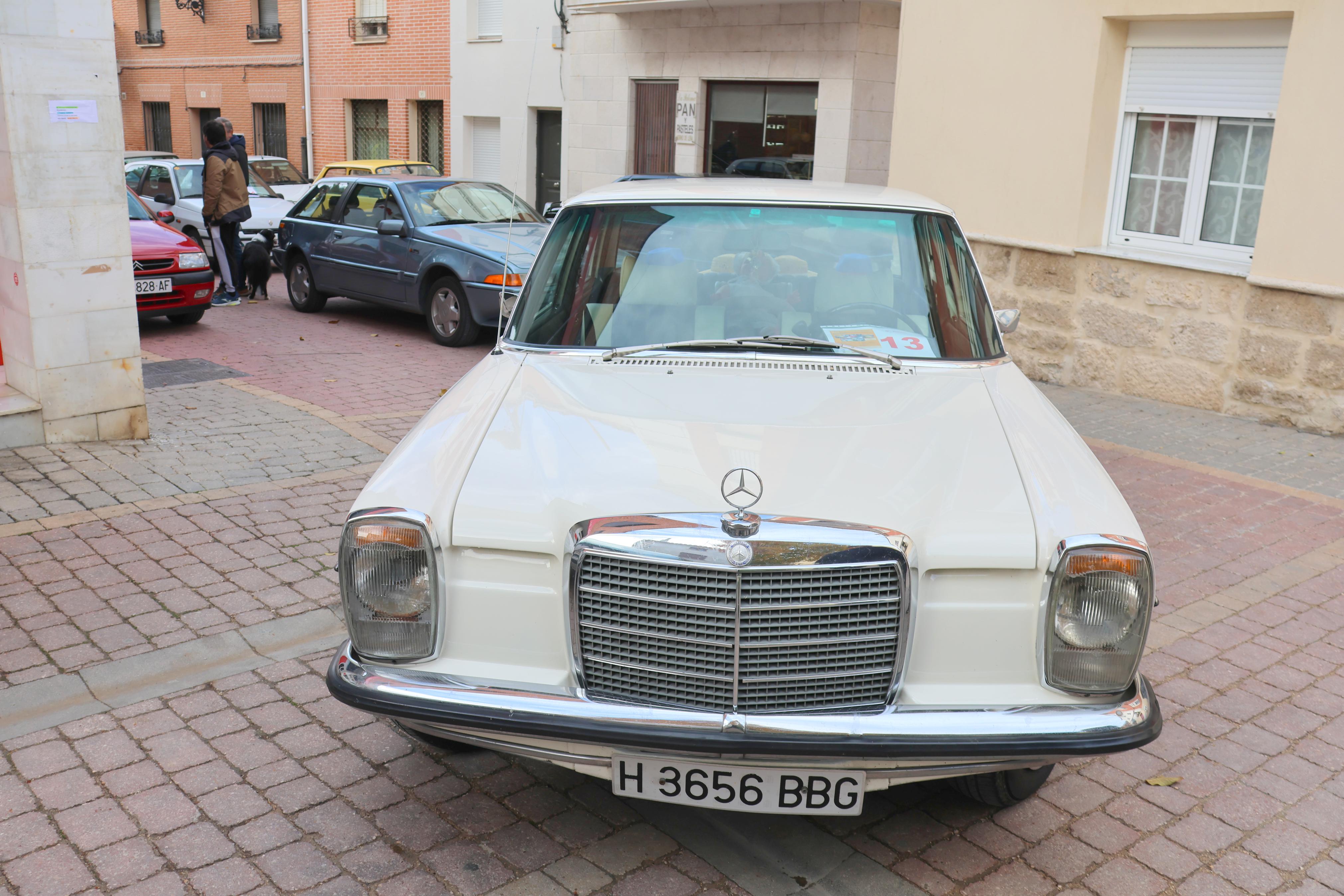 XIII Concentración de Clásicos &#039;Cooperativa del Campo San Millán&#039;