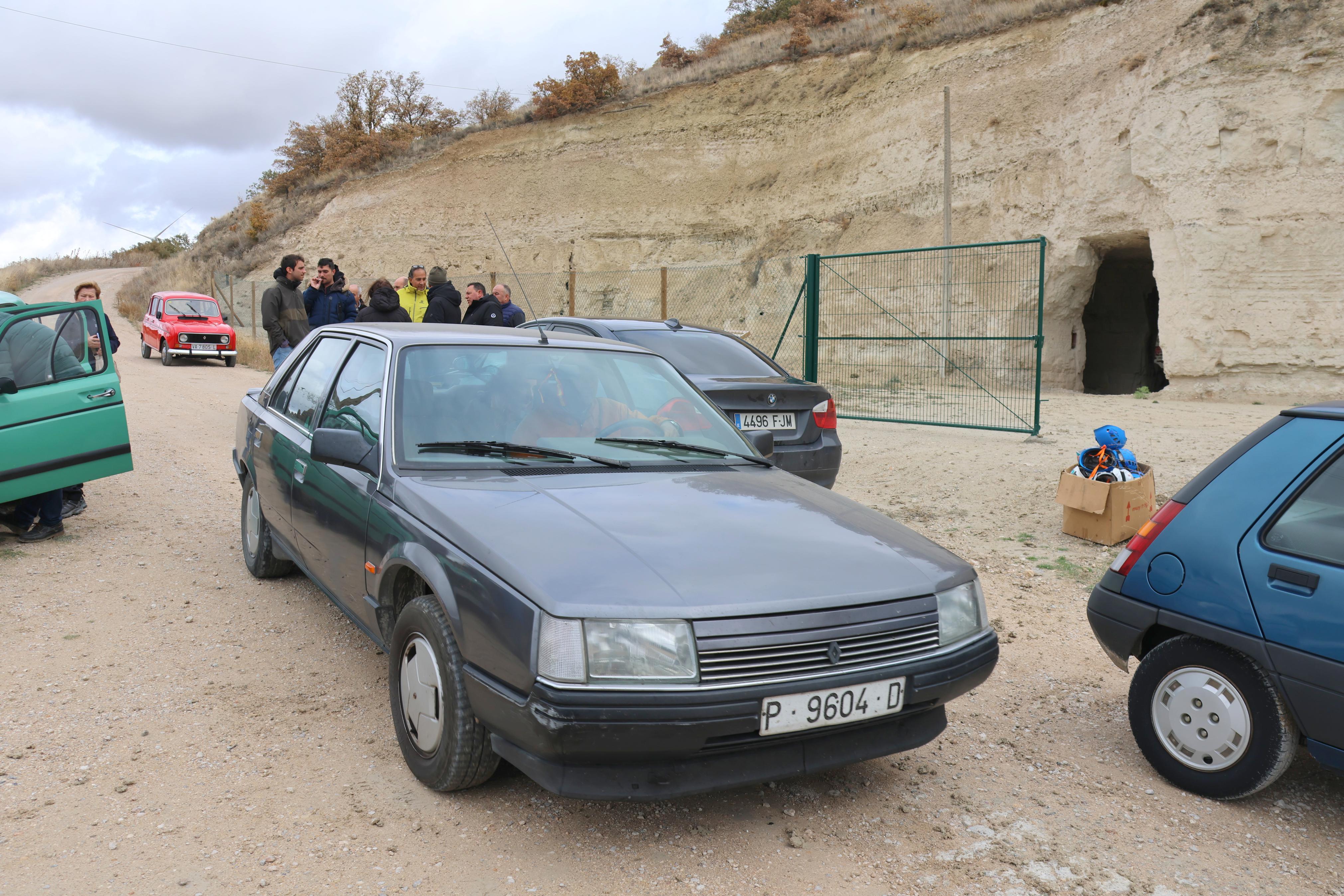 XIII Concentración de Clásicos &#039;Cooperativa del Campo San Millán&#039;