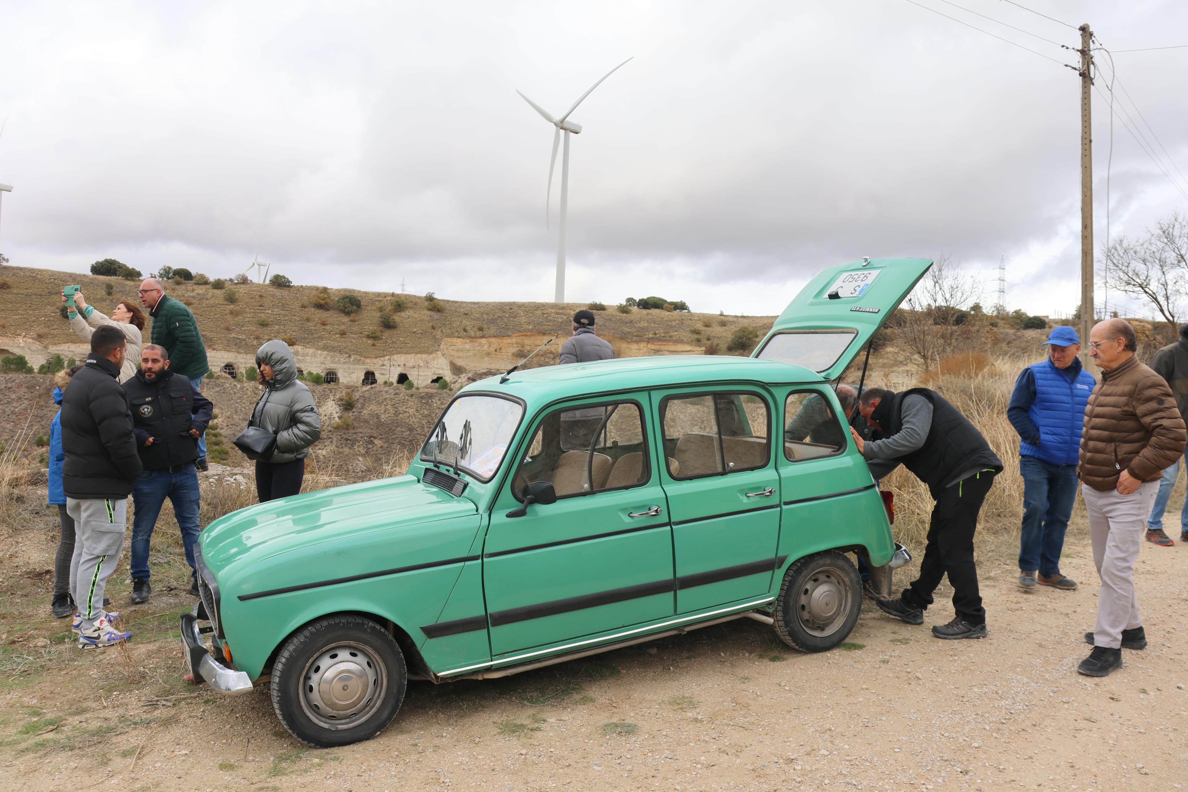 XIII Concentración de Clásicos &#039;Cooperativa del Campo San Millán&#039;