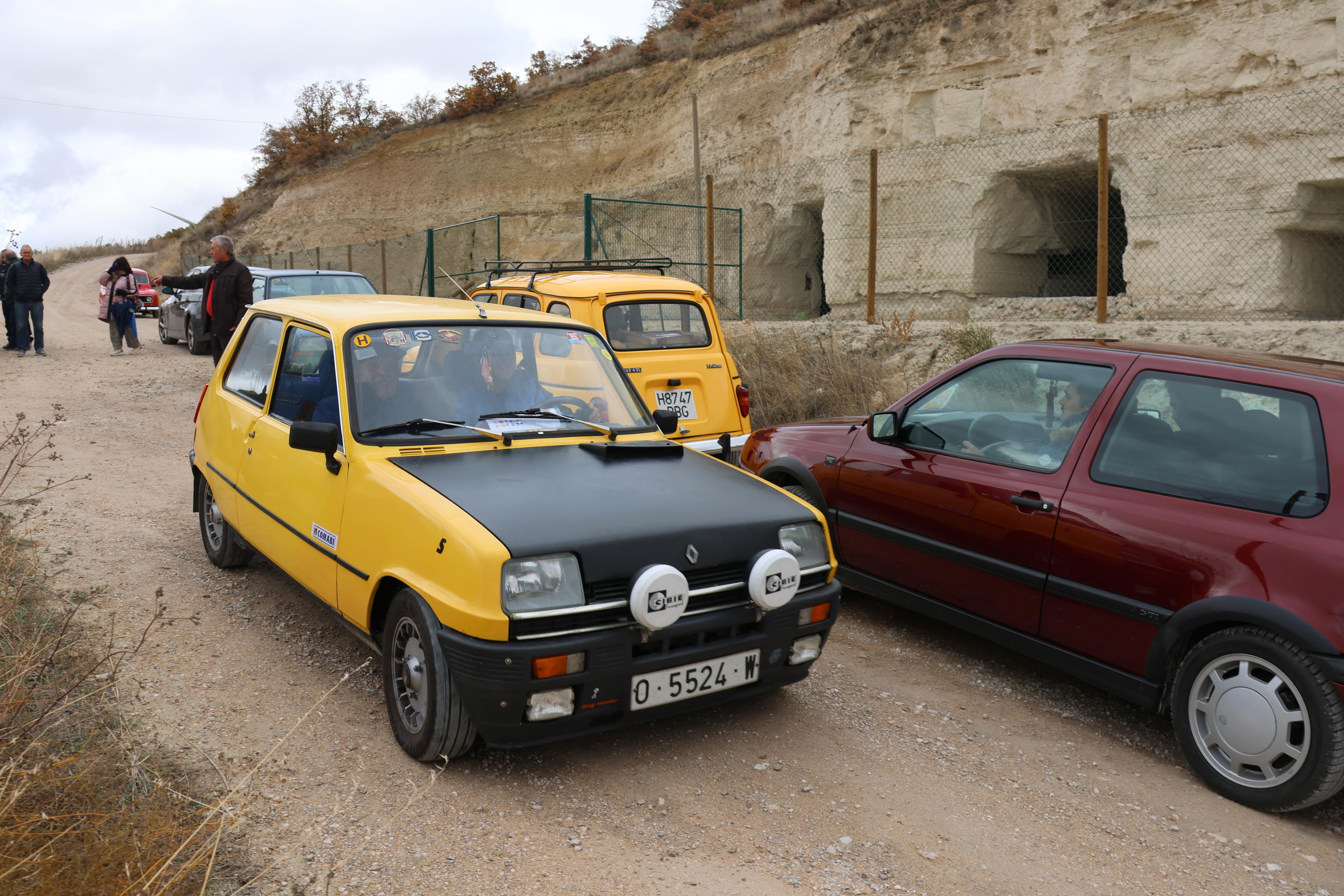 XIII Concentración de Clásicos &#039;Cooperativa del Campo San Millán&#039;