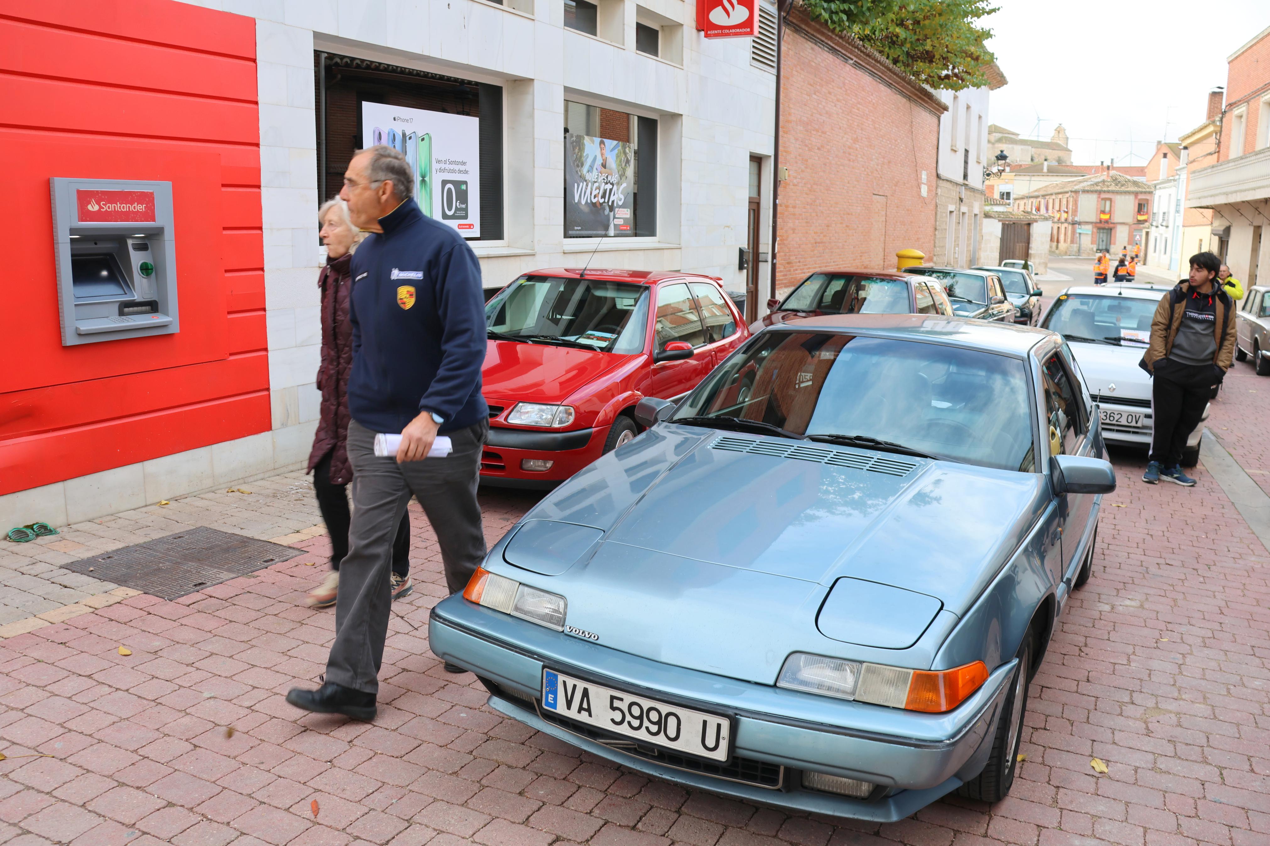 XIII Concentración de Clásicos &#039;Cooperativa del Campo San Millán&#039;