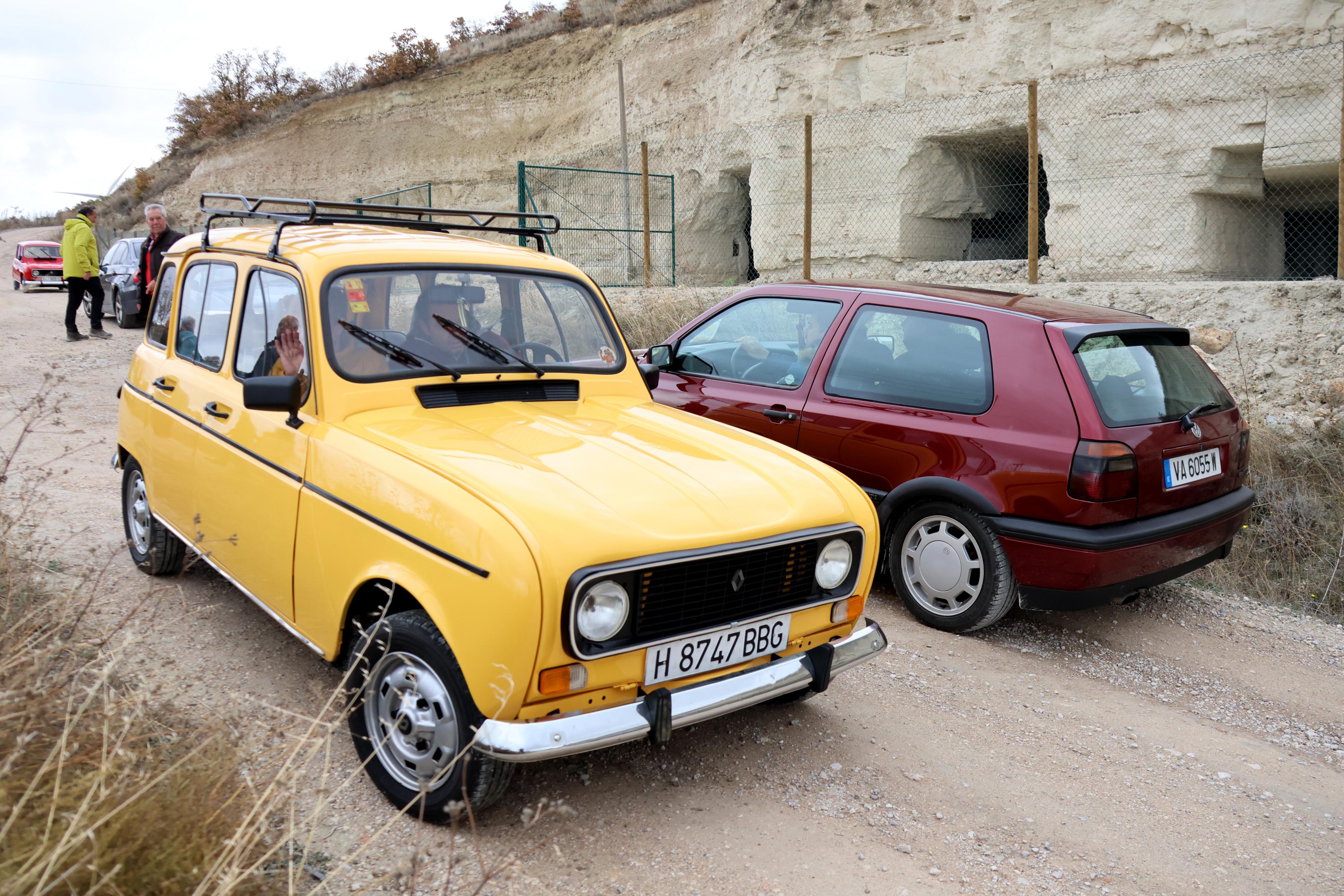 XIII Concentración de Clásicos &#039;Cooperativa del Campo San Millán&#039;