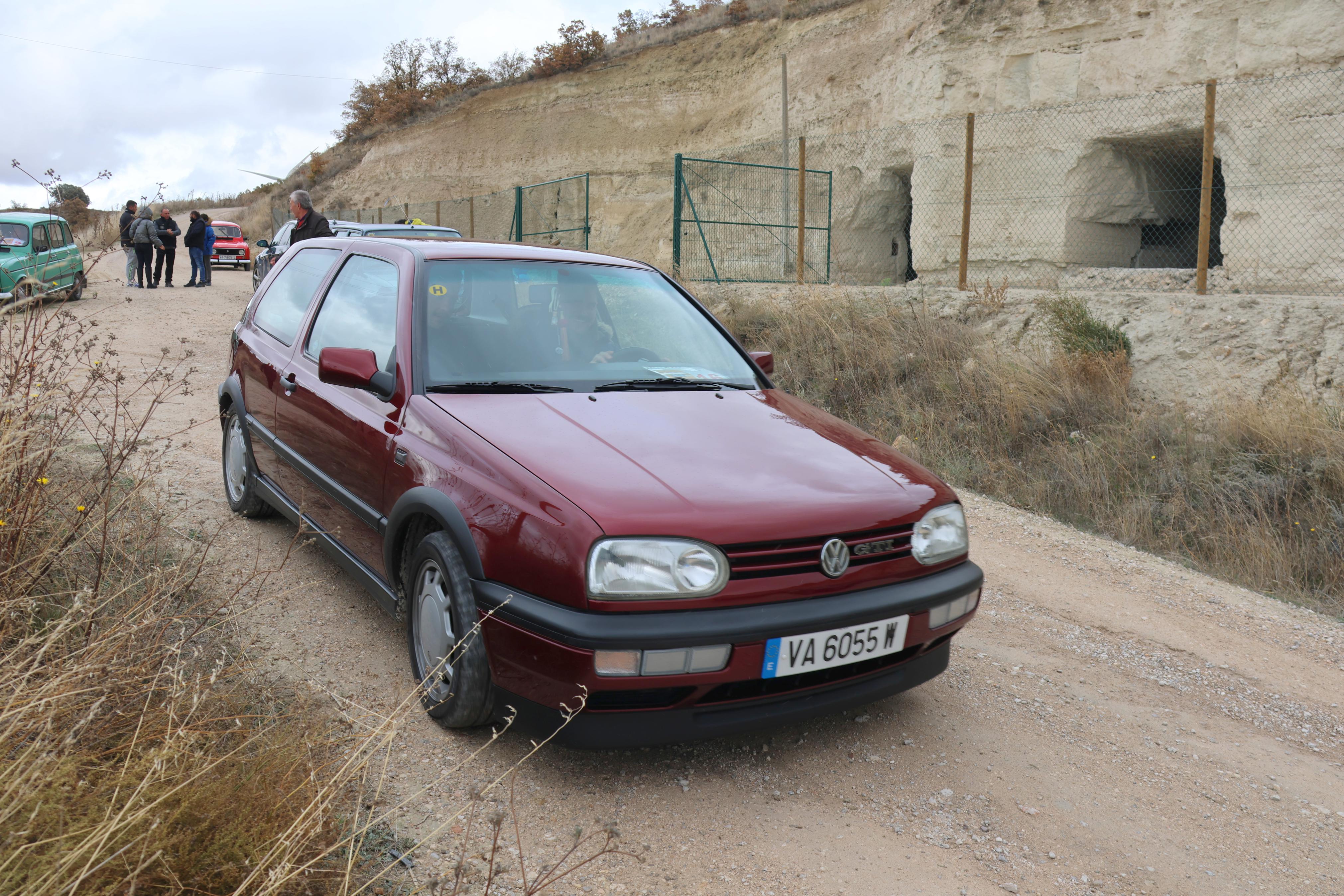 XIII Concentración de Clásicos &#039;Cooperativa del Campo San Millán&#039;
