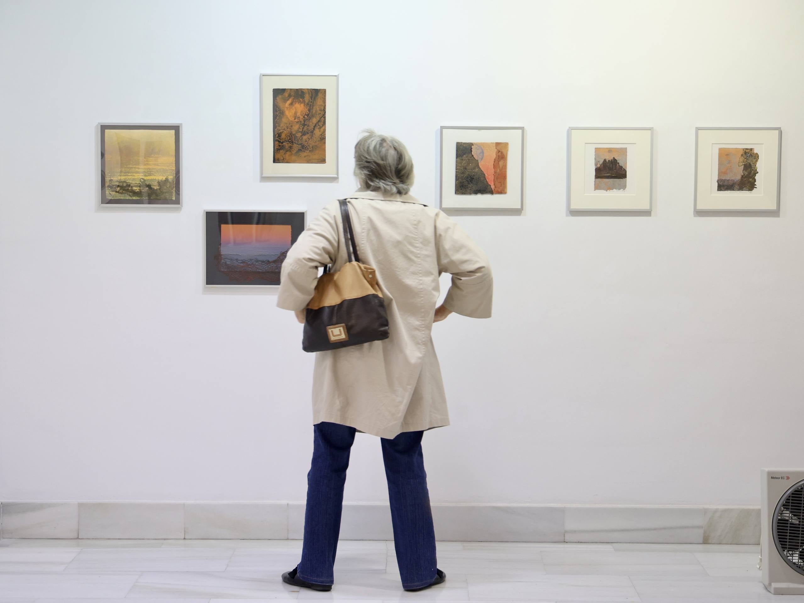 Las imágenes de la exposición &#039;Lo nuestro&#039; en la Fundación Segundo y Santiago Montes