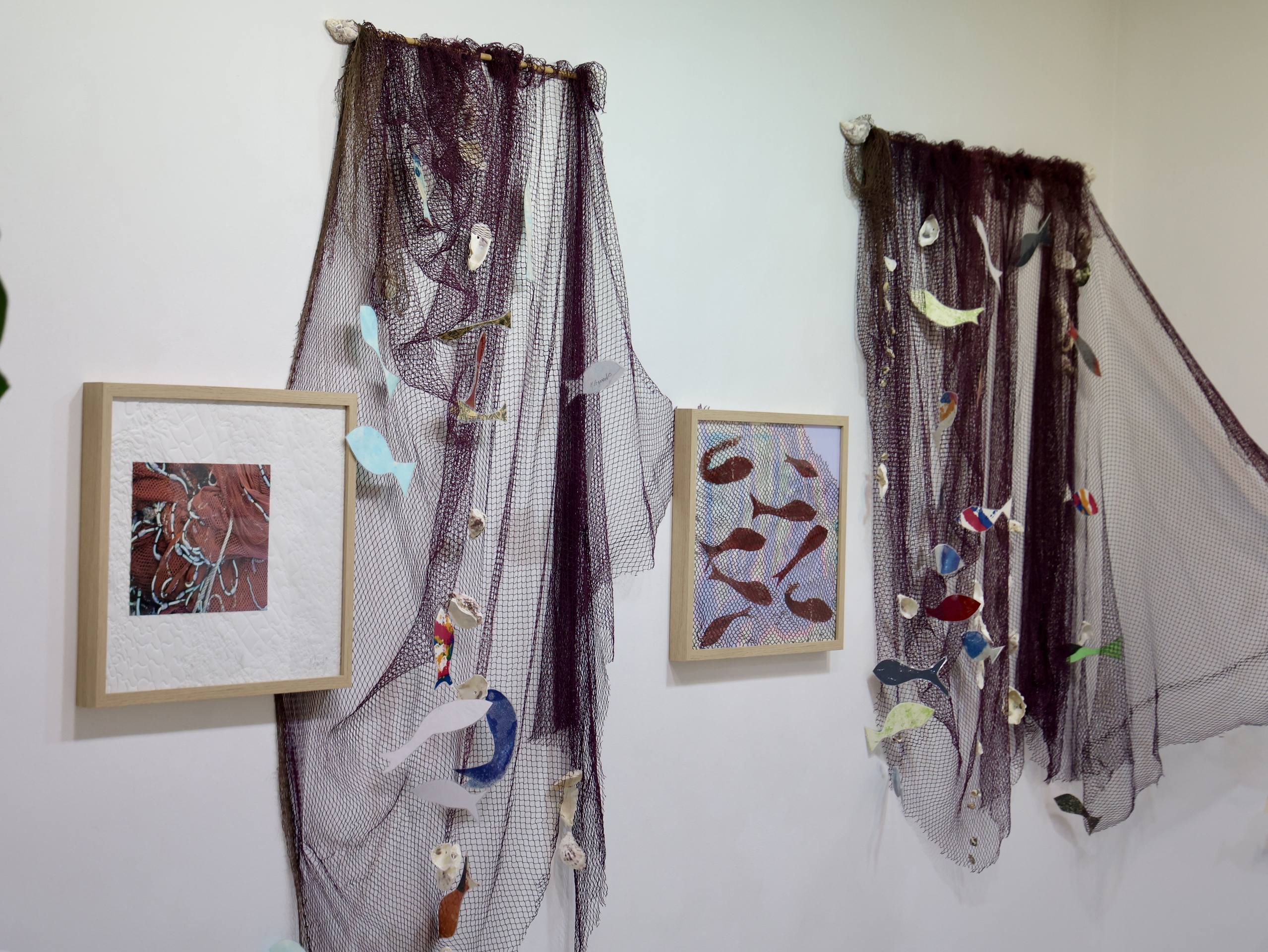 Las imágenes de la exposición &#039;Lo nuestro&#039; en la Fundación Segundo y Santiago Montes