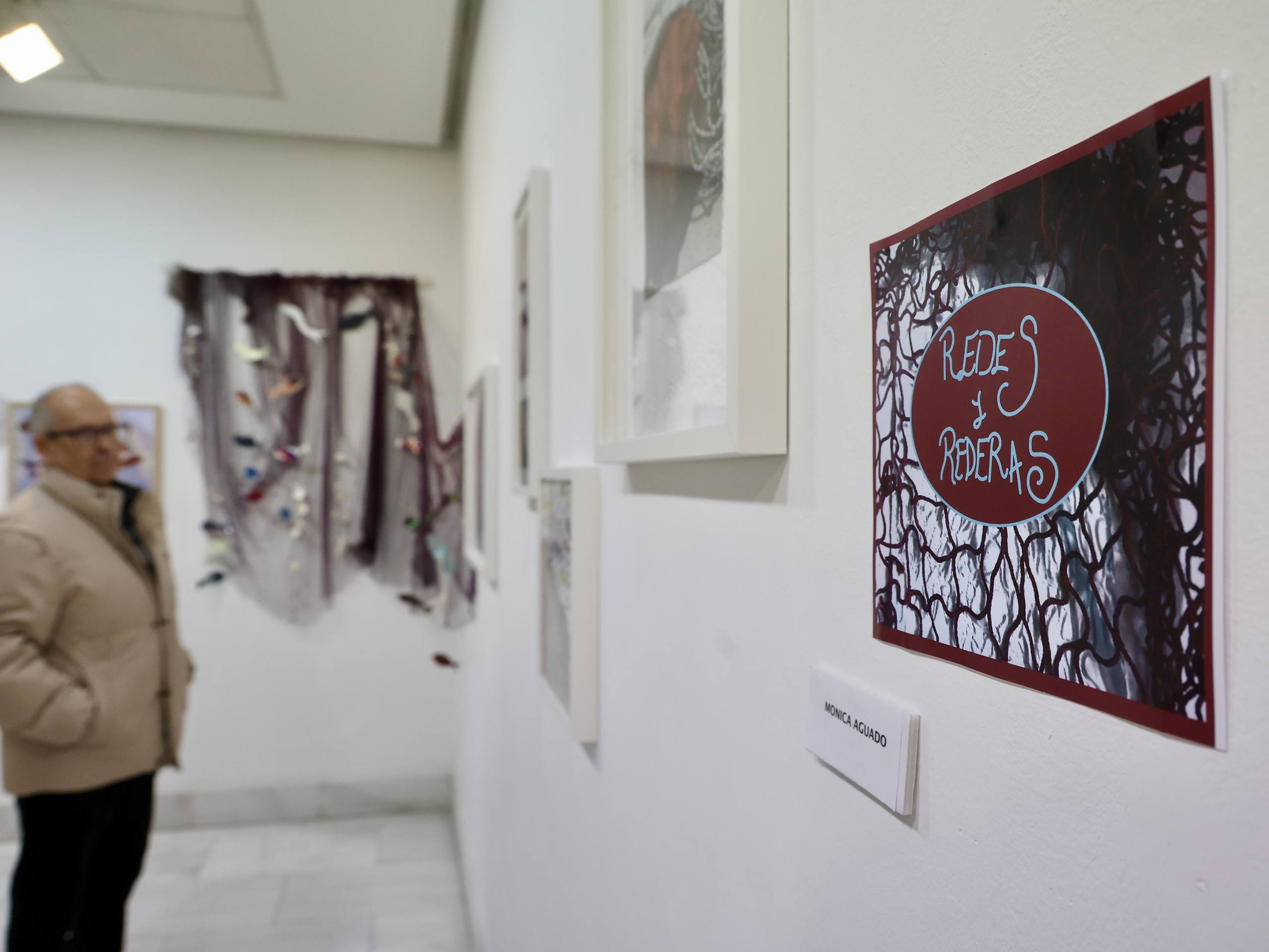 Las imágenes de la exposición &#039;Lo nuestro&#039; en la Fundación Segundo y Santiago Montes