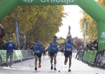 Consulta aquí las clasificaciones de la IX Carrera de Empresas de El Norte