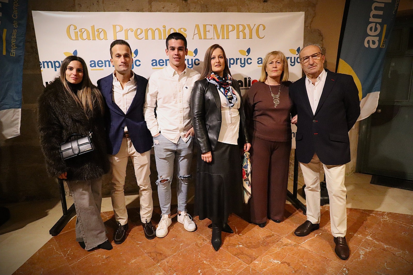 Merecido reconocimiento a la labor y el esfuerzo de las empresas de Rioseco y la comarca