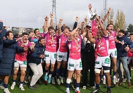 El VRAC conquista su novena Supercopa de España