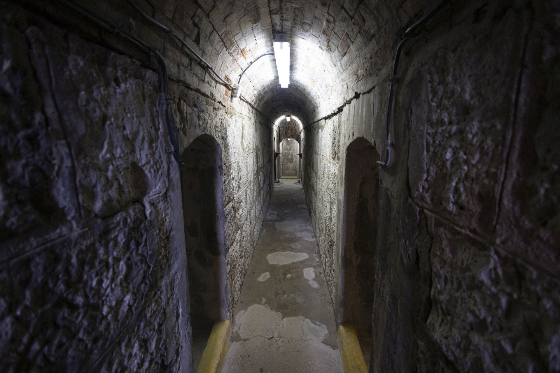 La Estación de Tratamiento de Agua Potable de San Isidro, en imágenes