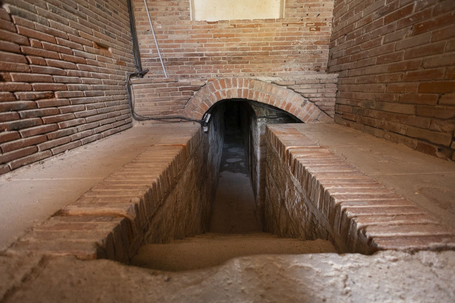 La Estación de Tratamiento de Agua Potable de San Isidro, en imágenes