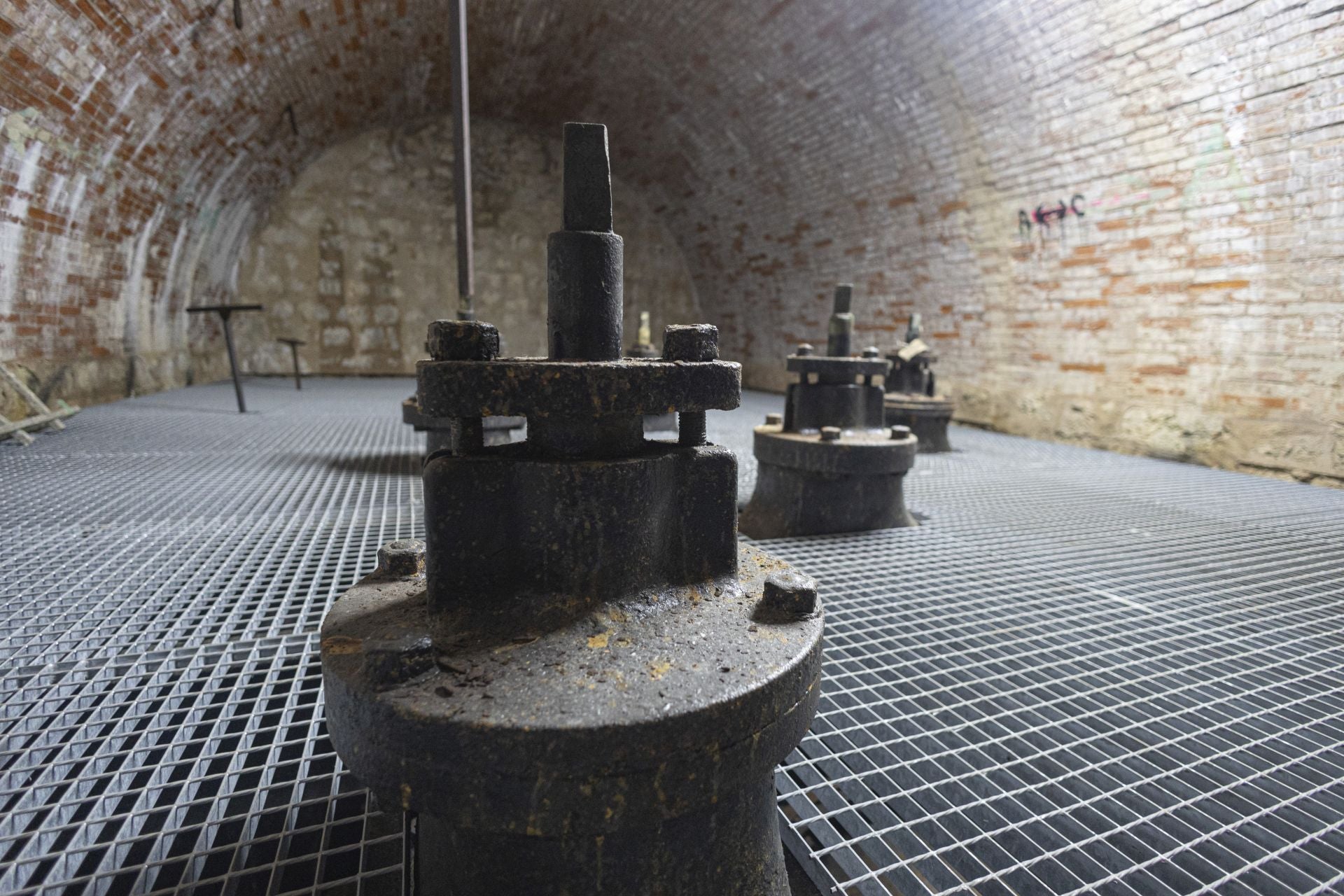 La Estación de Tratamiento de Agua Potable de San Isidro, en imágenes