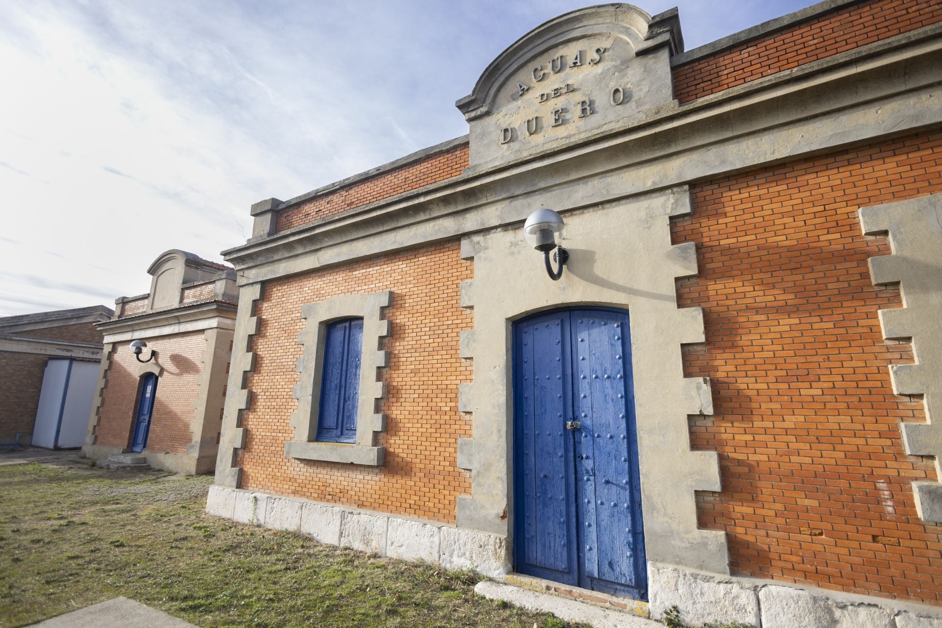 La Estación de Tratamiento de Agua Potable de San Isidro, en imágenes