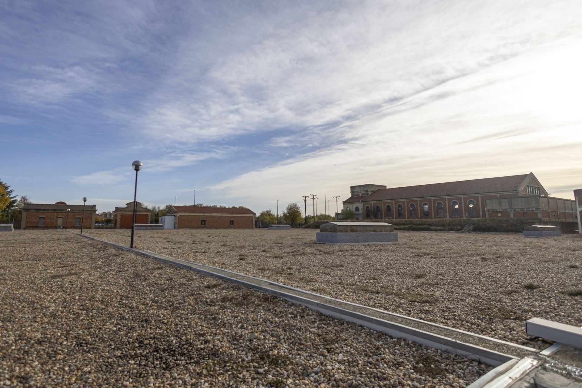 La Estación de Tratamiento de Agua Potable de San Isidro, en imágenes