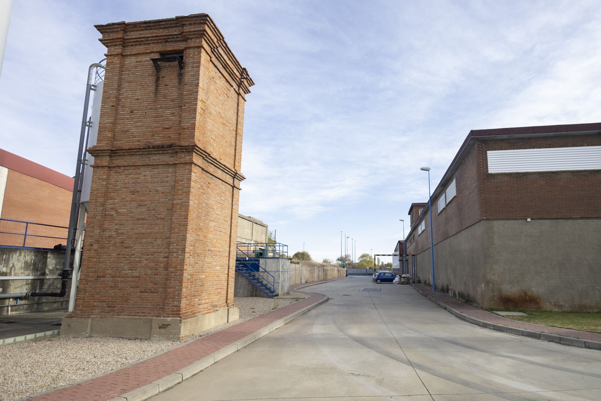 La Estación de Tratamiento de Agua Potable de San Isidro, en imágenes