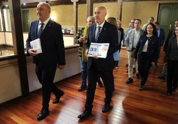 La Diputación contará en 2026 con el presupuesto más alto de su historia