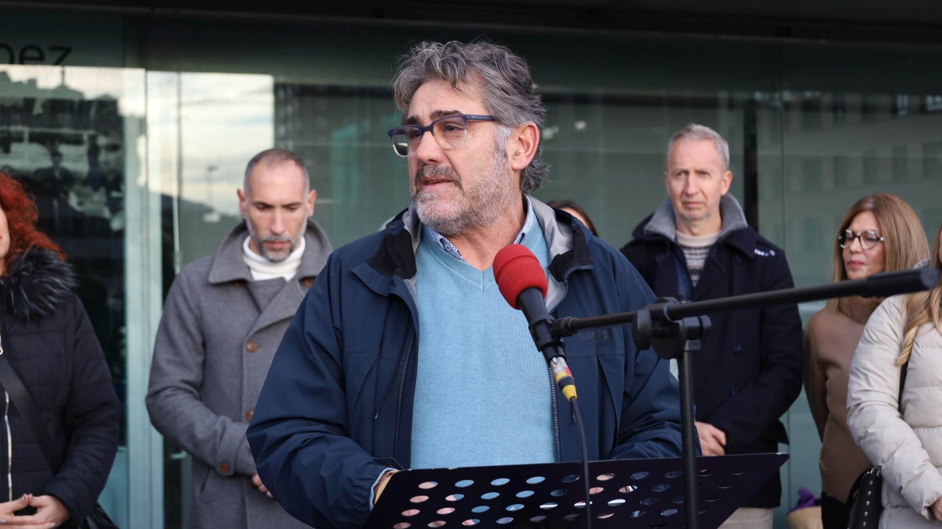 Palencia homenajea a José Mario Cano López