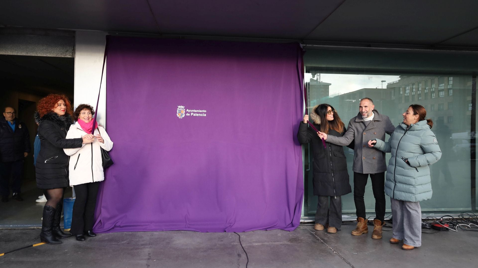 Palencia homenajea a José Mario Cano López