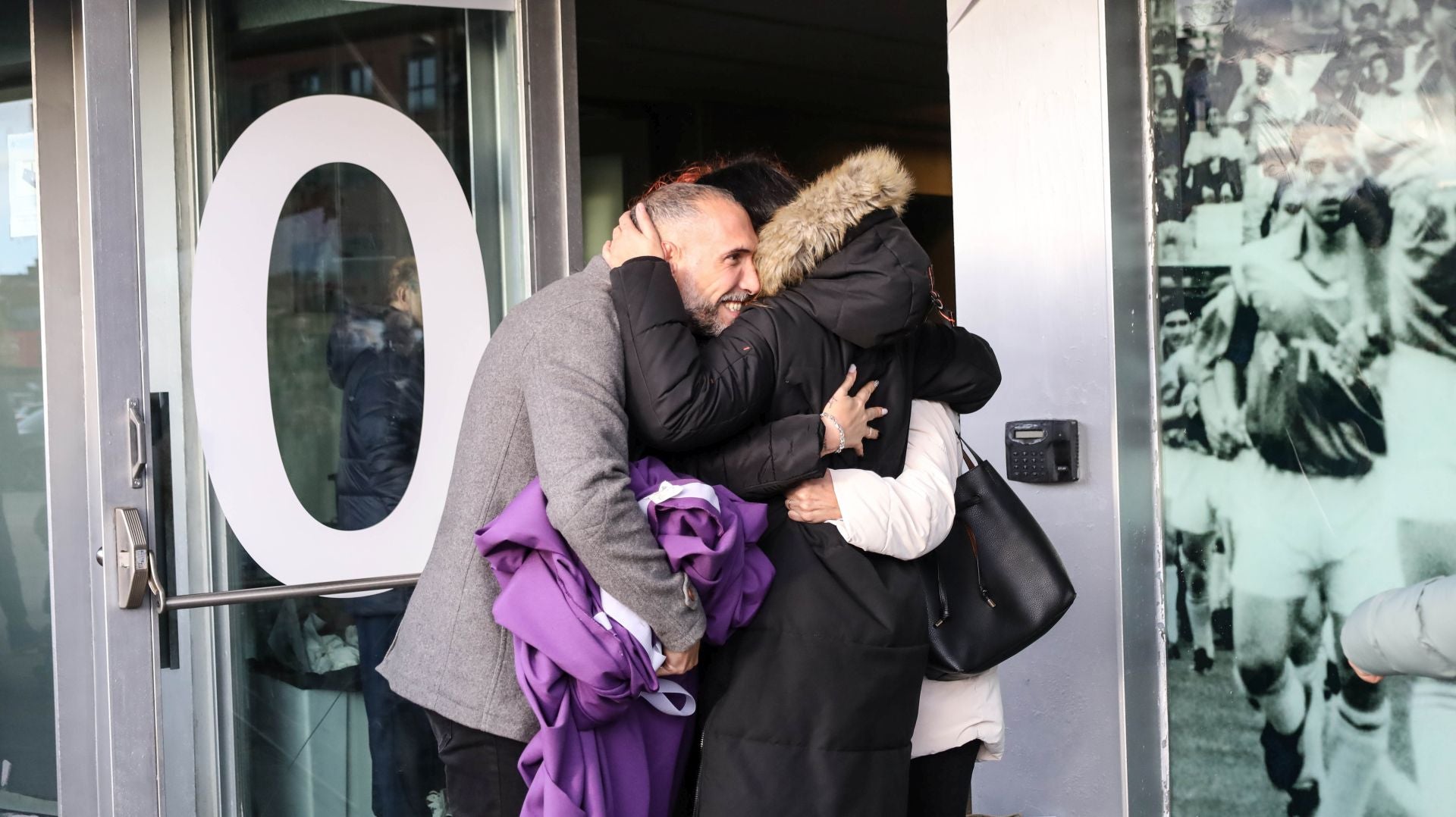 Palencia homenajea a José Mario Cano López