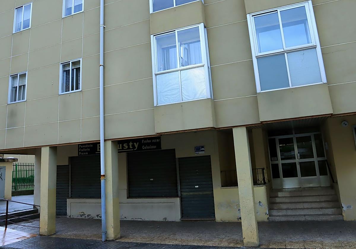 Bloque de Nueva Segovia afectado.