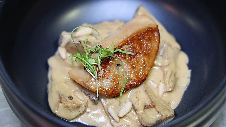 Una sabrosísima propuesta culinaria, fácil, rápida y muy vistosa