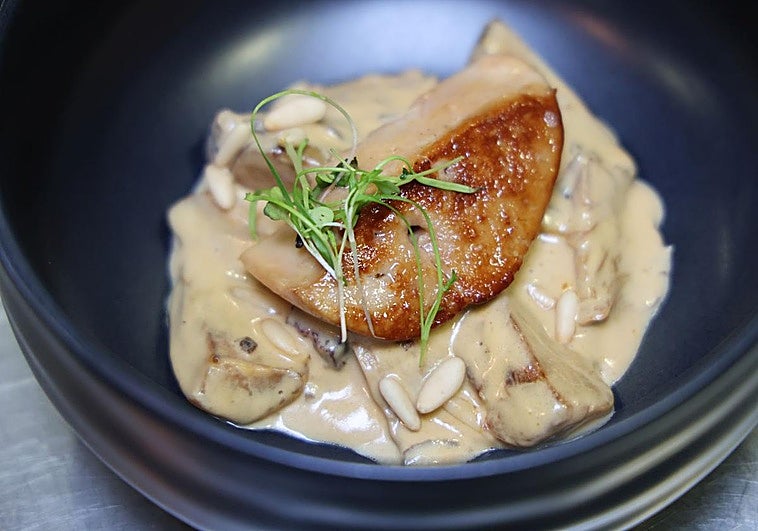 Una sabrosísima propuesta culinaria, fácil, rápida y muy vistosa