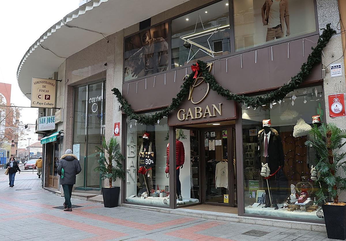 Establecimiento participante en el concurso del pasado año.