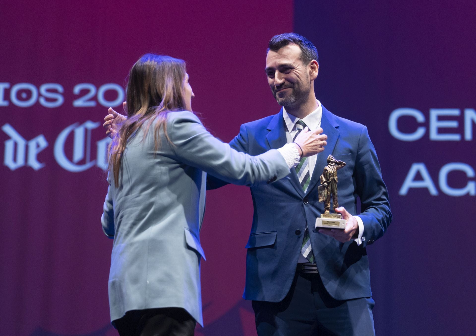 Así ha transcurrido la gala de los II Premios El Norte