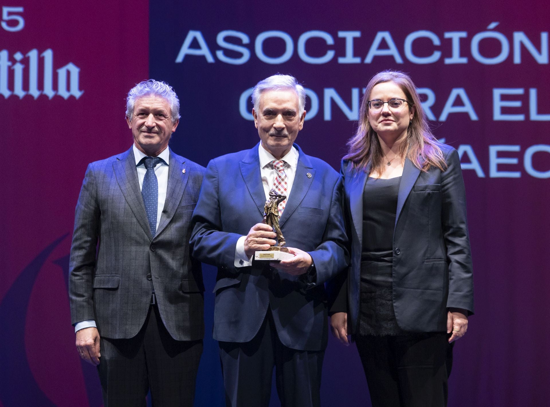 Así ha transcurrido la gala de los II Premios El Norte