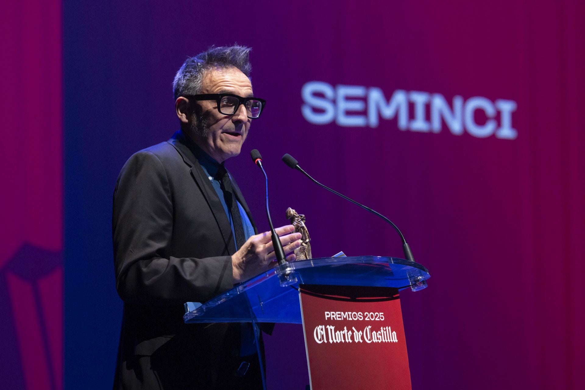 Así ha transcurrido la gala de los II Premios El Norte