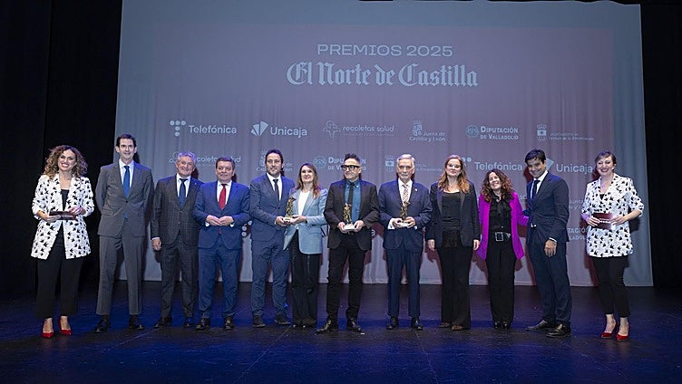 Un homenaje al compromiso que vertebra la región
