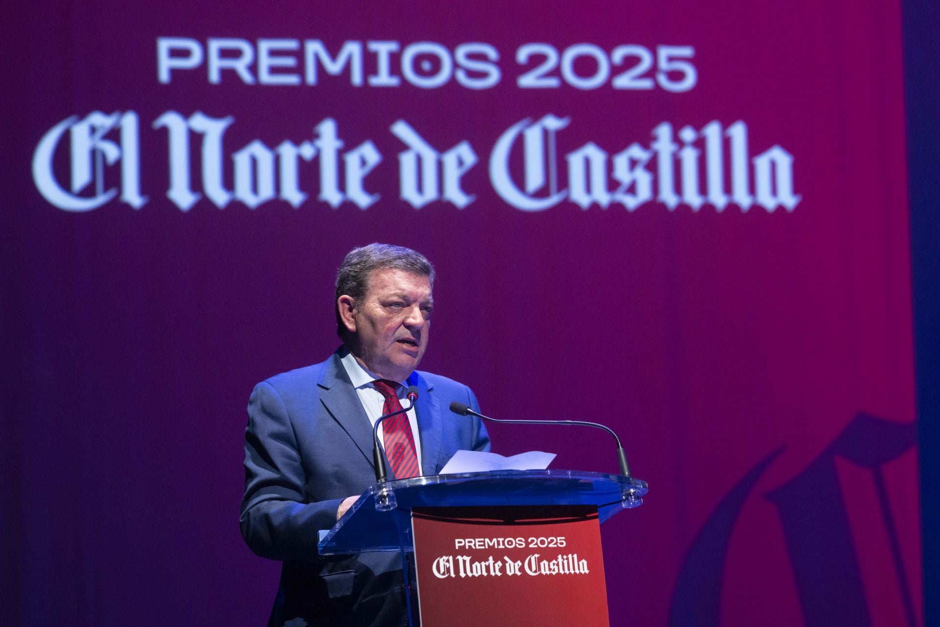 Así ha transcurrido la gala de los II Premios El Norte