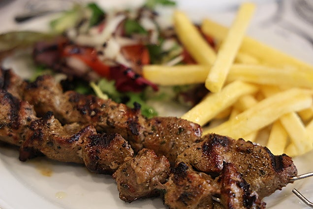 El menú casero y barato que se esconde en un bar de Delicias