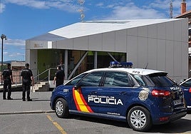 Comisaría de Policía Nacional de Astorga.